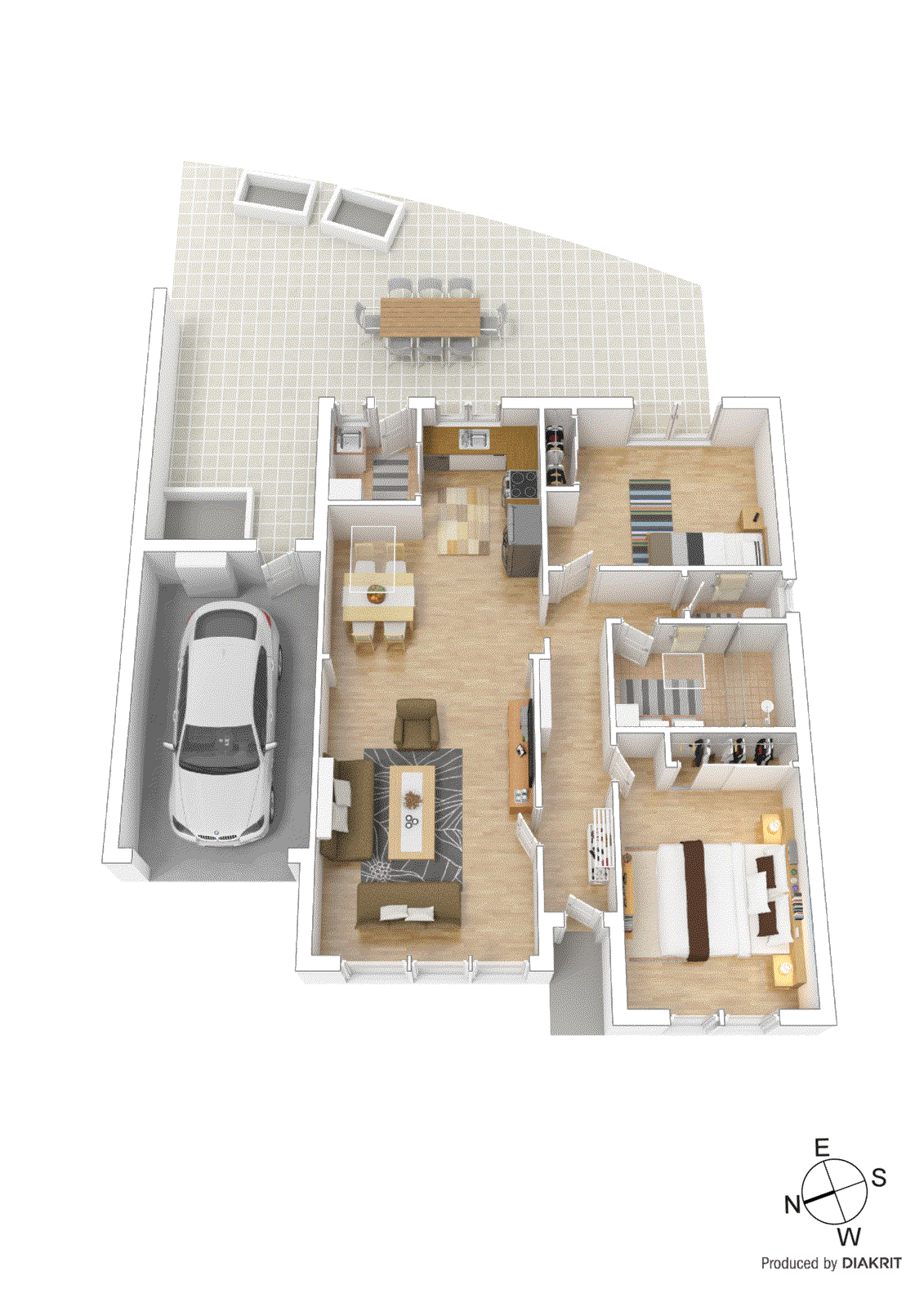 21/36-52 Queens Parade, Ashwood VIC 3147 - Floorplan