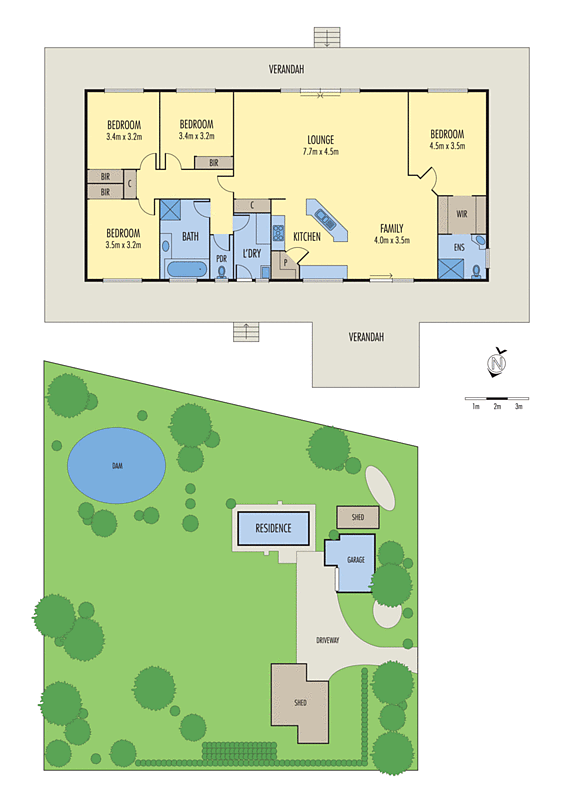 2139 Princes Highway, Buckley VIC 3240 - Floorplan