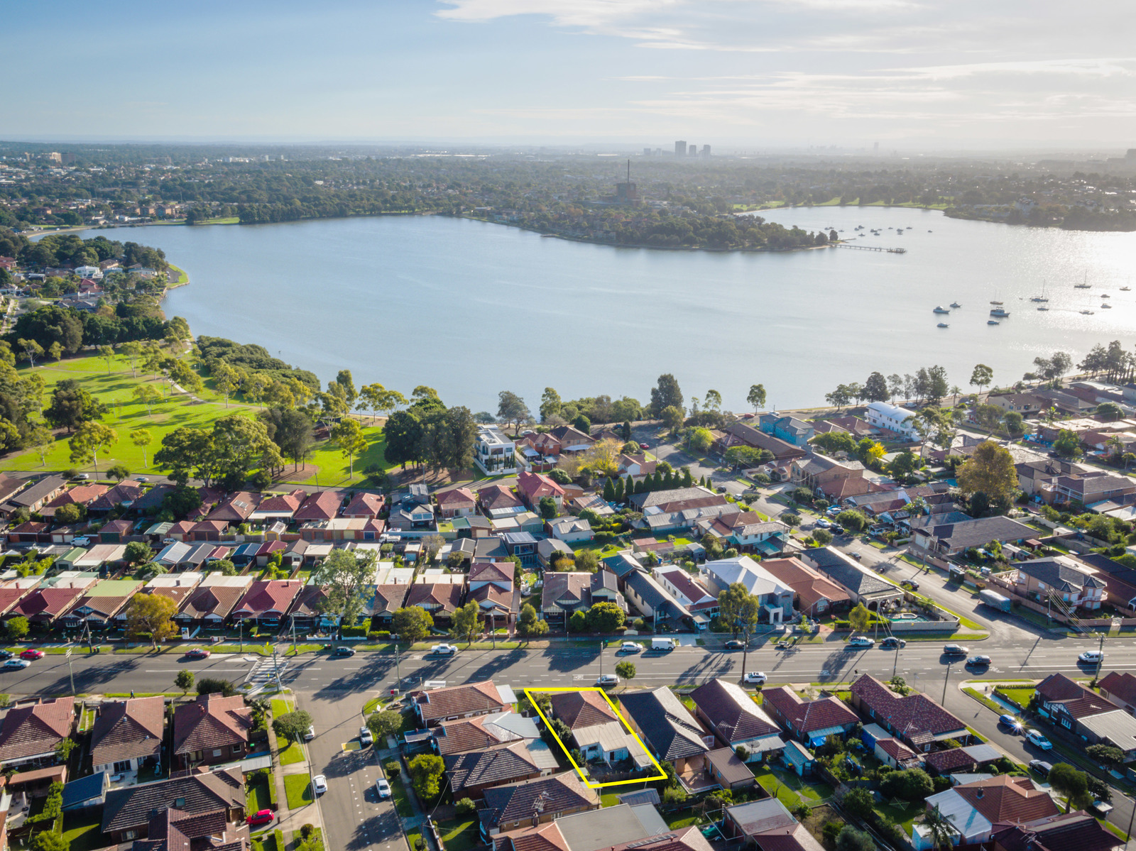 214 Great North Road, Five Dock NSW 2046