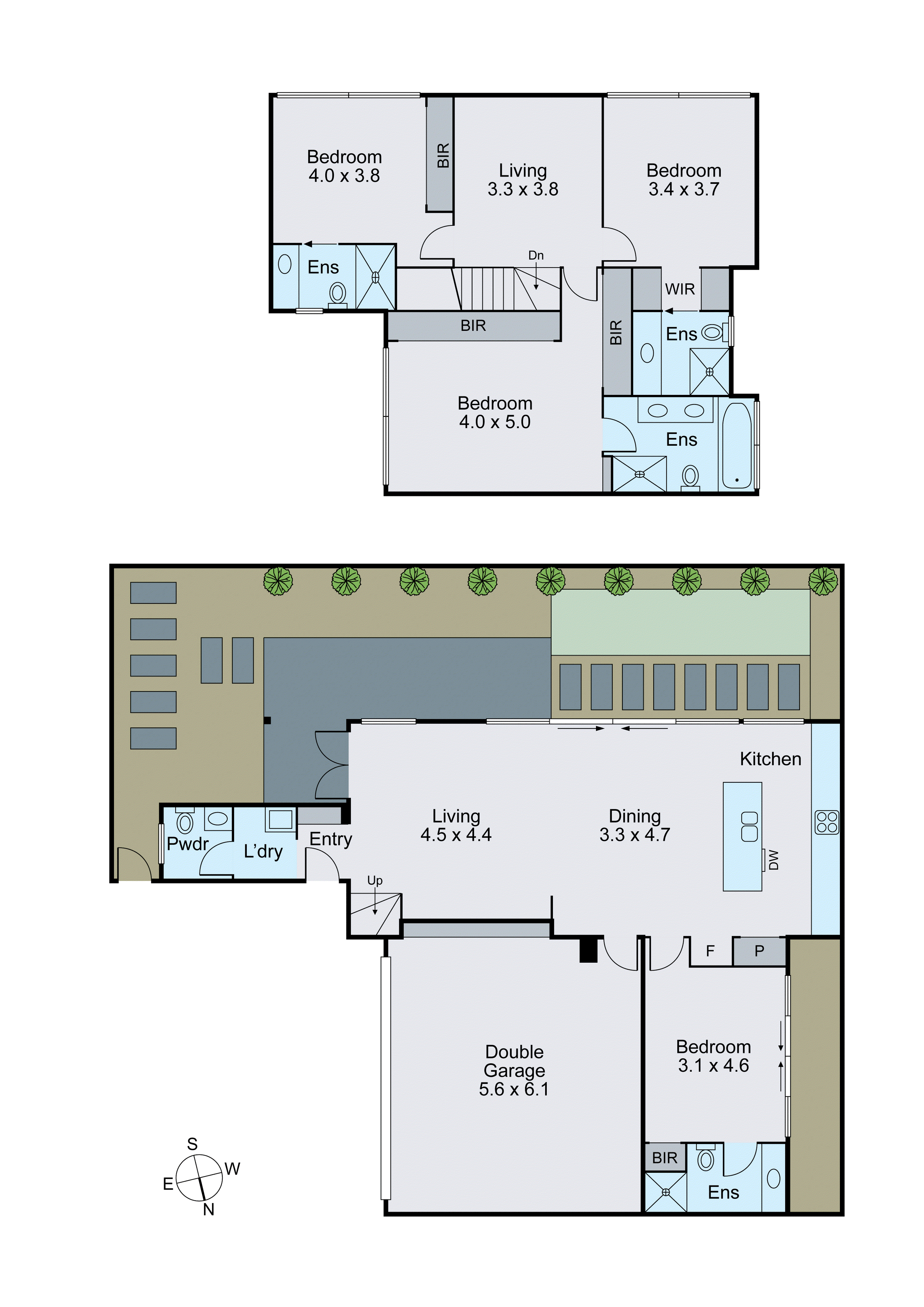 2/14 Lucerne Street, Ashburton VIC 3147 - Floorplan