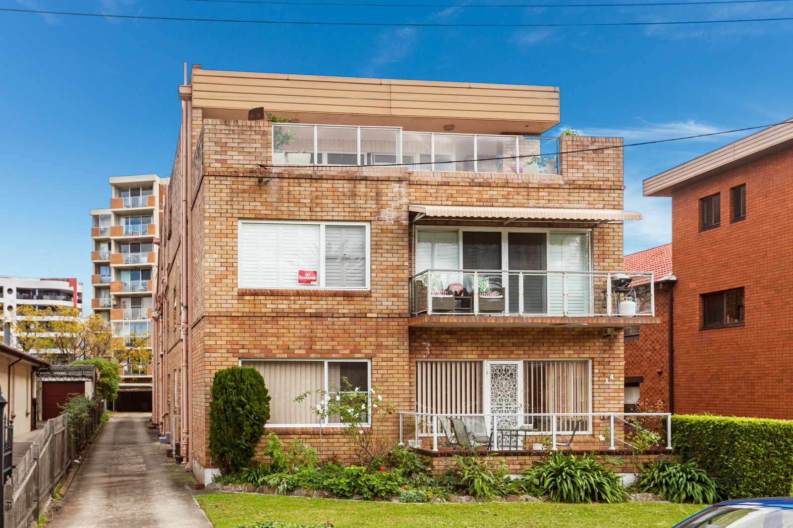 2/14 Market Place, Wollongong NSW 2500