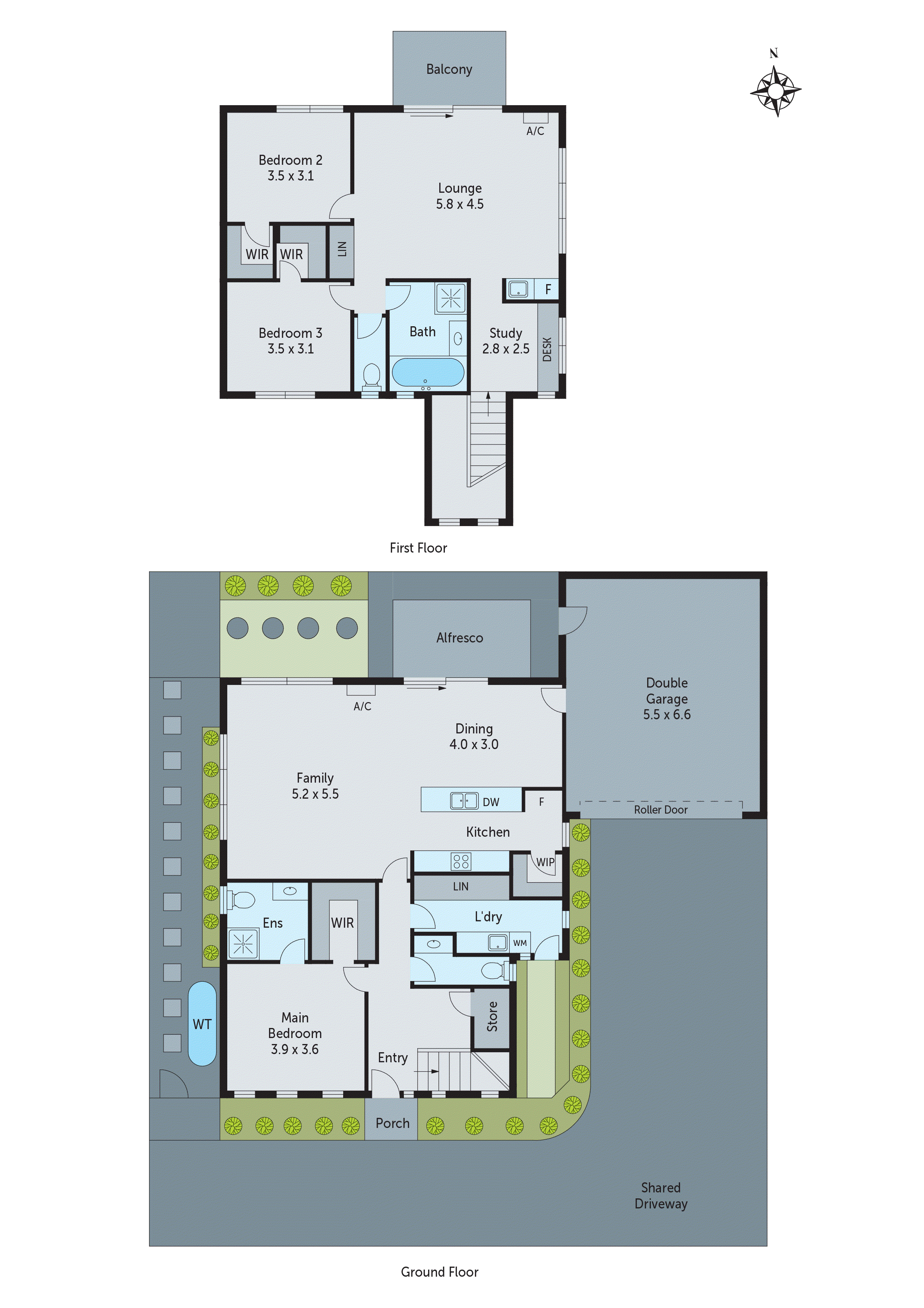 2/14 McNicol Street, Geelong West VIC 3218 - Floorplan
