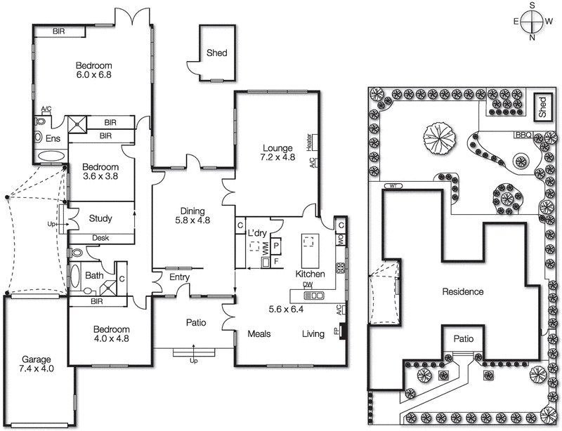 214 South Road, Brighton East VIC 3187 - Floorplan