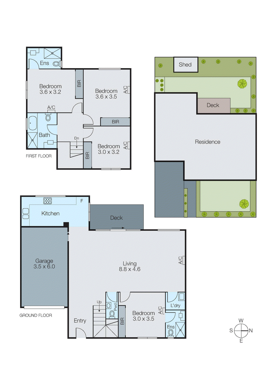 2/14 Taroona Avenue, Mount Waverley VIC 3149 - Floorplan
