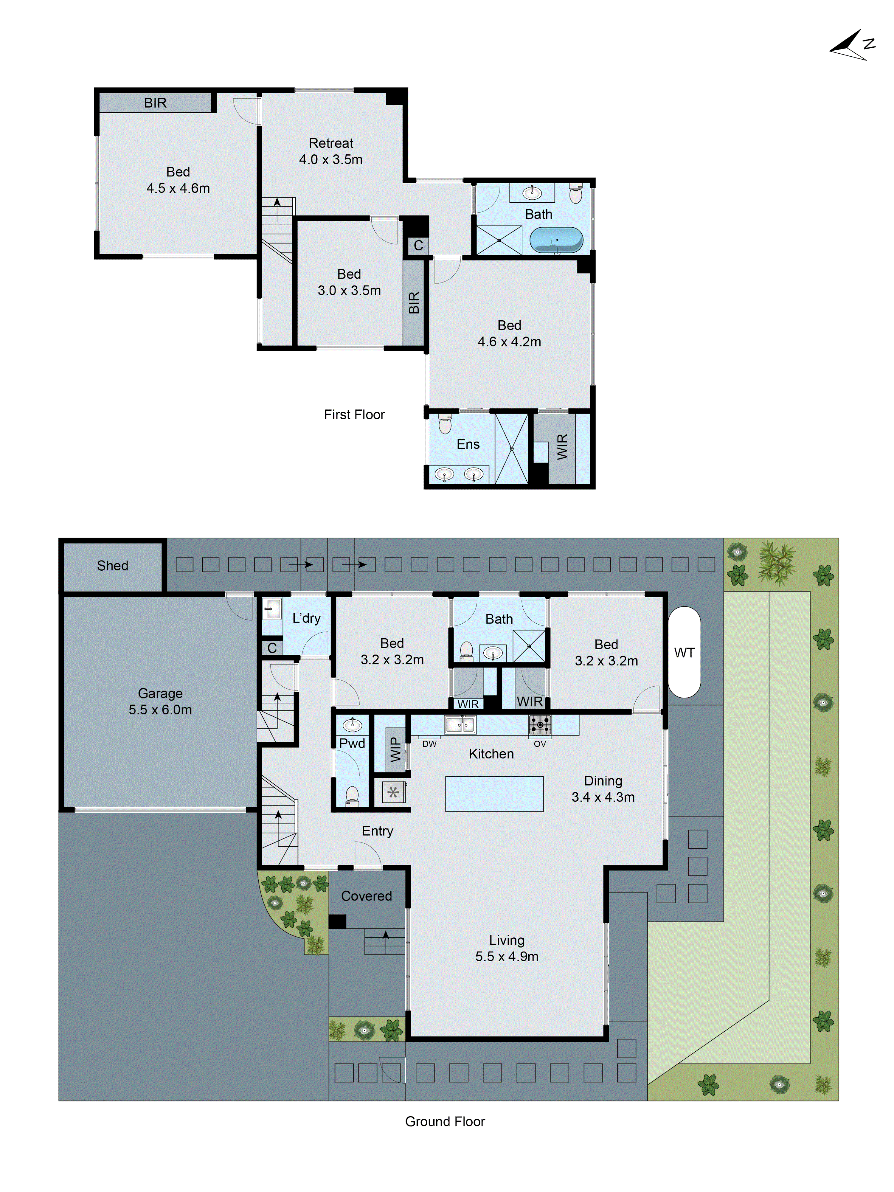 2/144 High Street Road, Ashwood VIC 3147 - Floorplan