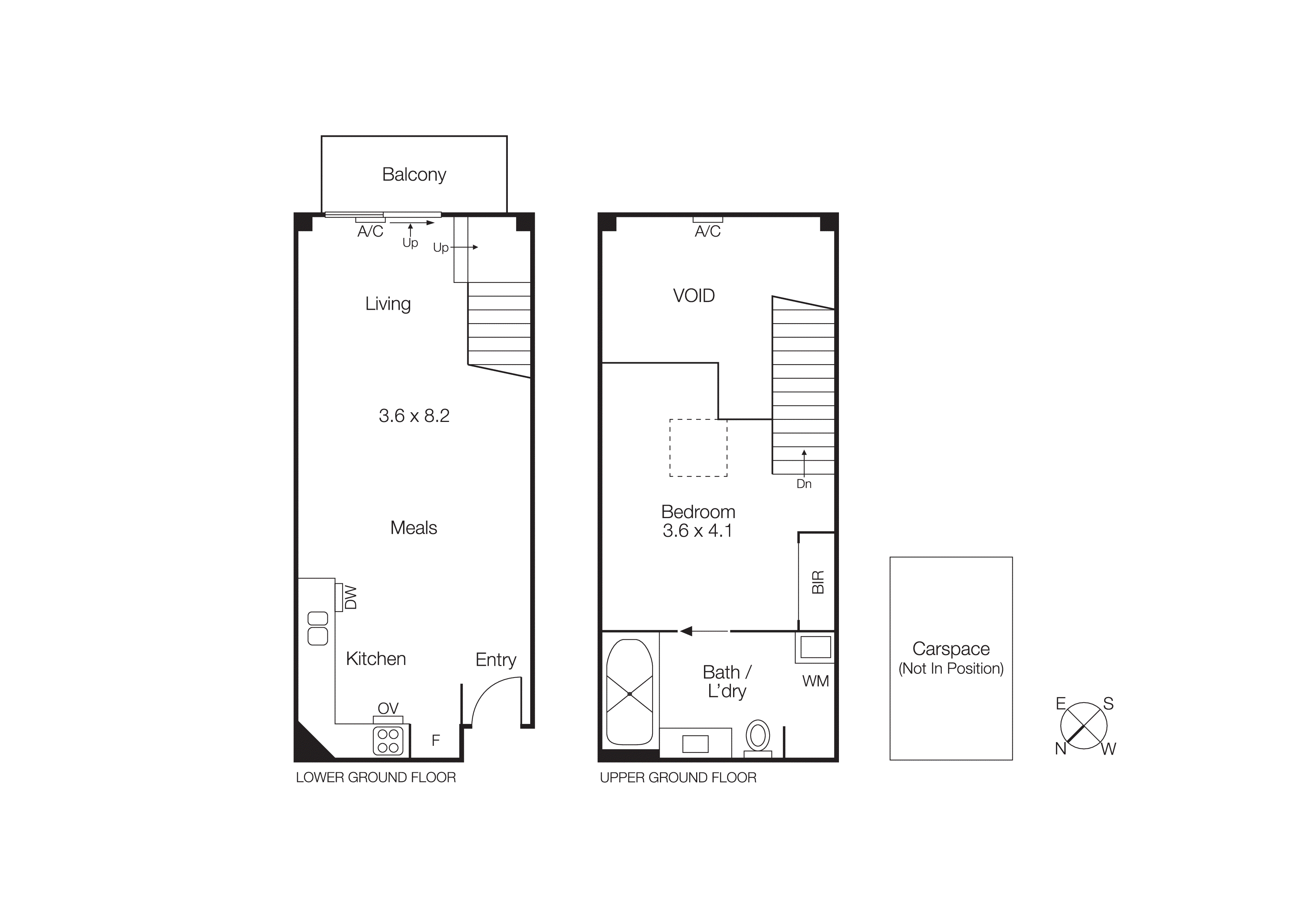 2/145-147 Ormond Road, Elwood VIC 3184 - Floorplan