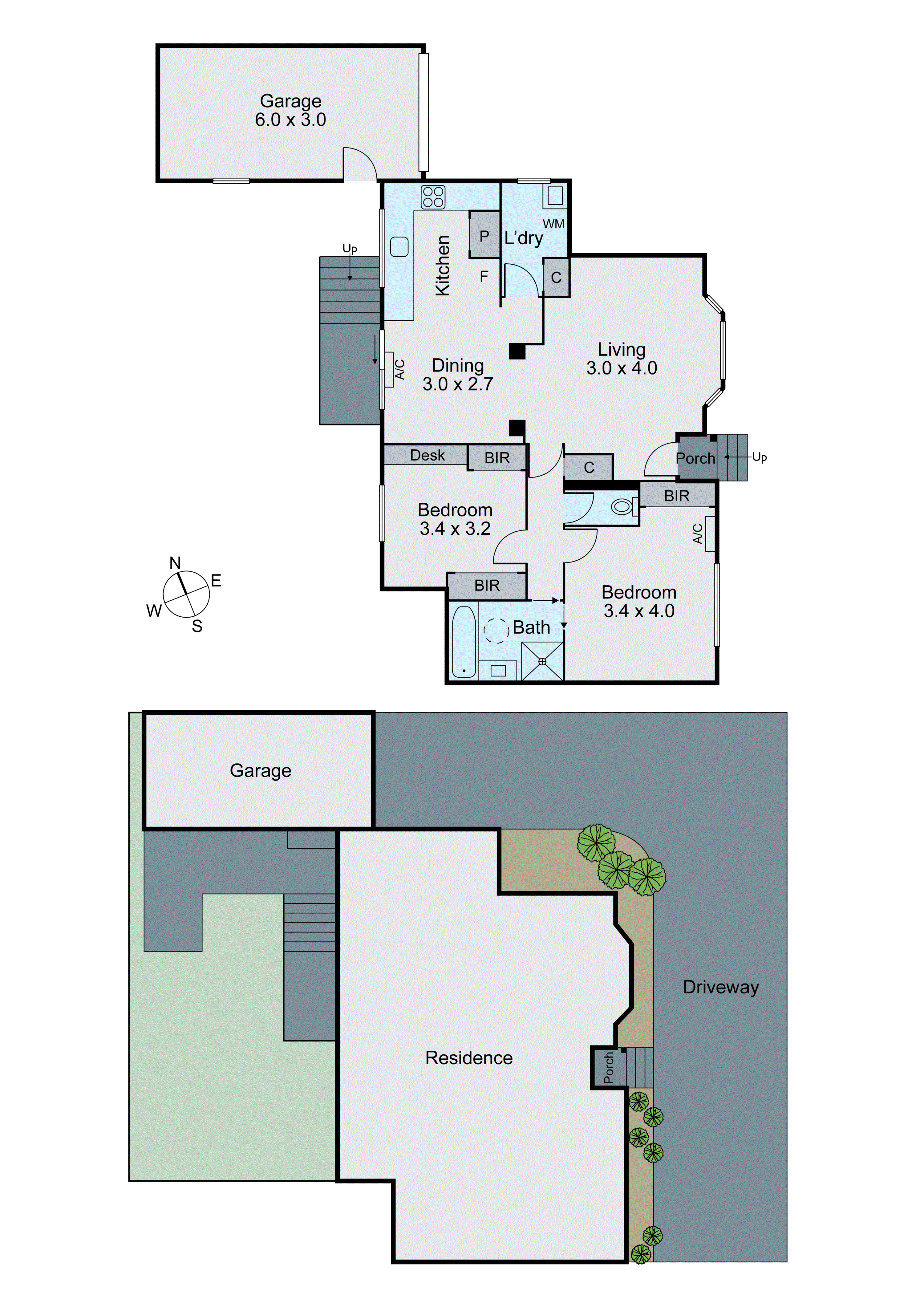 2/15 Evans Street, Chadstone VIC 3148 - Floorplan