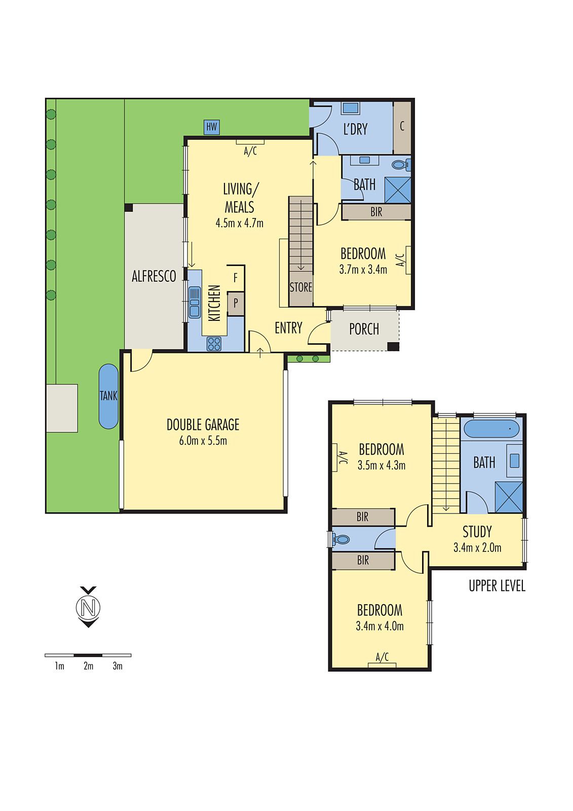 2/15 Helena Street, Clayton South VIC 3169 - Floorplan