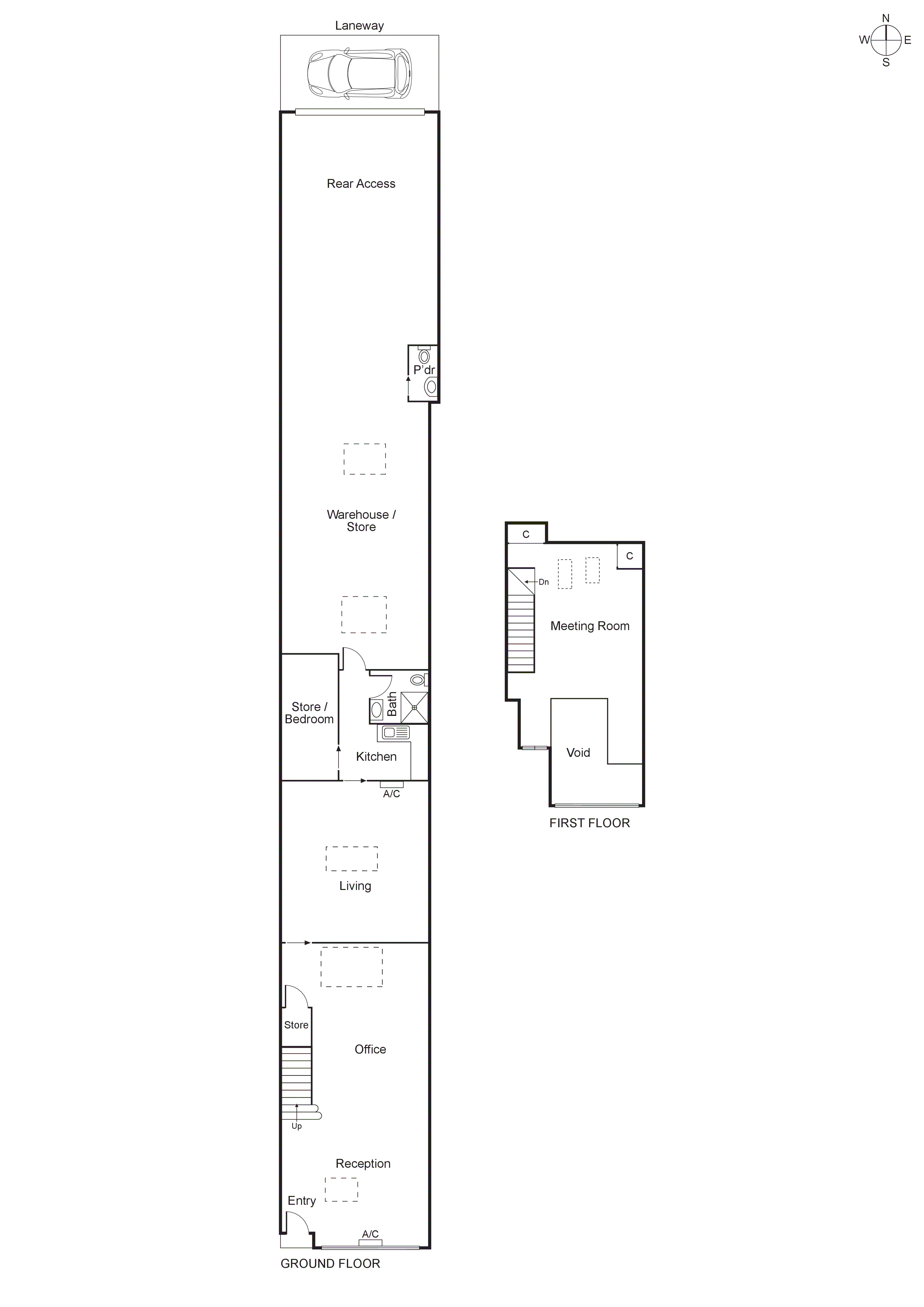 215 Mckinnon Road, Mckinnon VIC 3204 - Floorplan