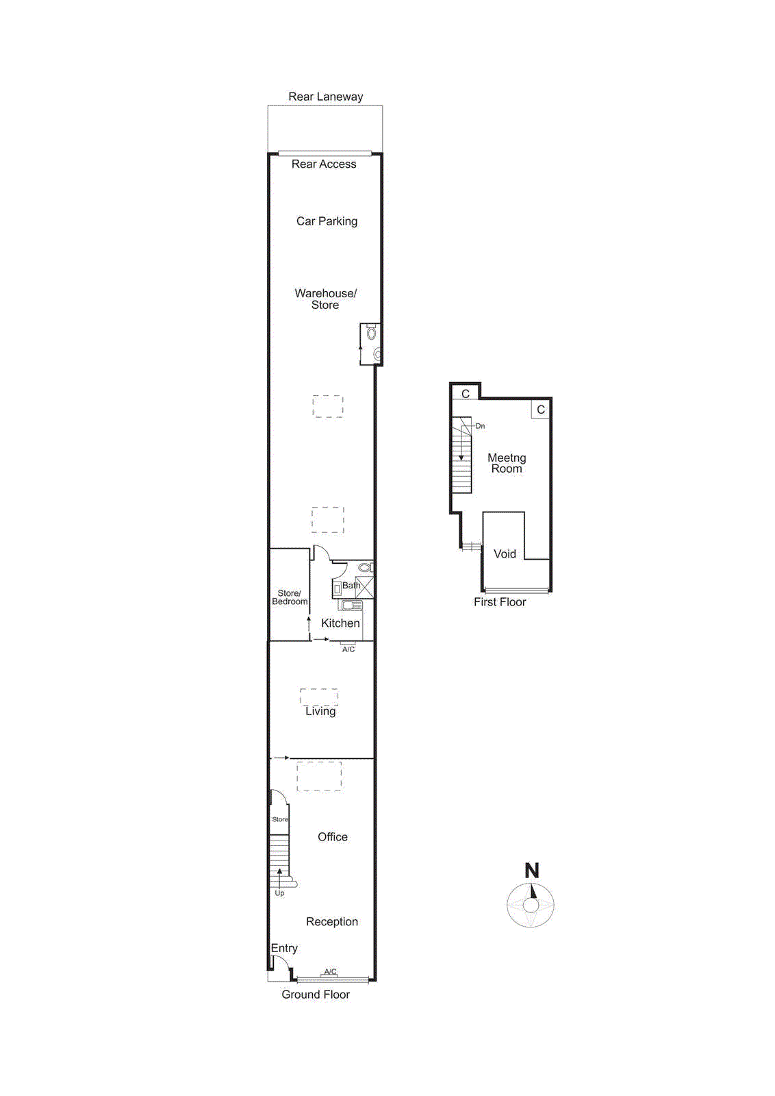 215 Mckinnon Road, Mckinnon VIC 3204 - Floorplan