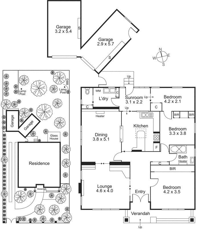 215 North Road, Caulfield South VIC 3162 - Floorplan