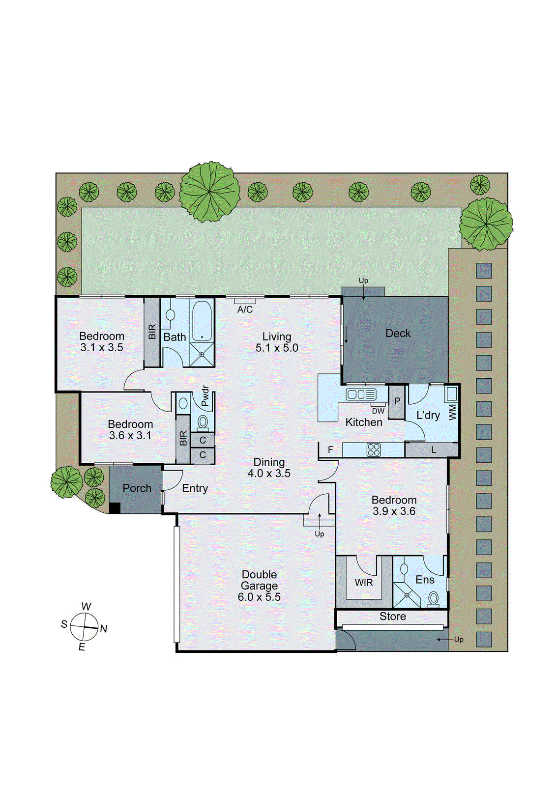 2/15 Teck Street, Ashwood VIC 3147 - Floorplan