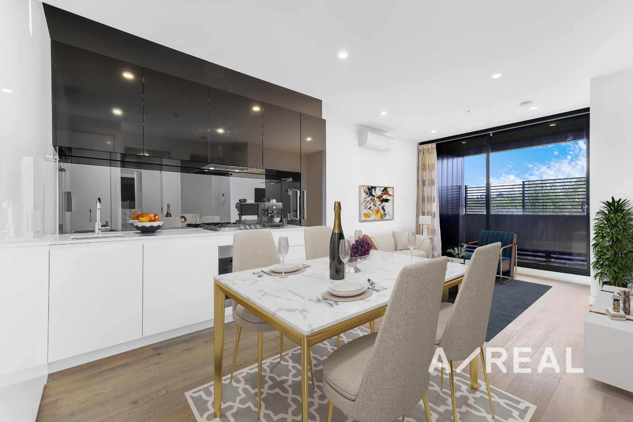215/12 Albert Street, Hawthorn East VIC 3123 