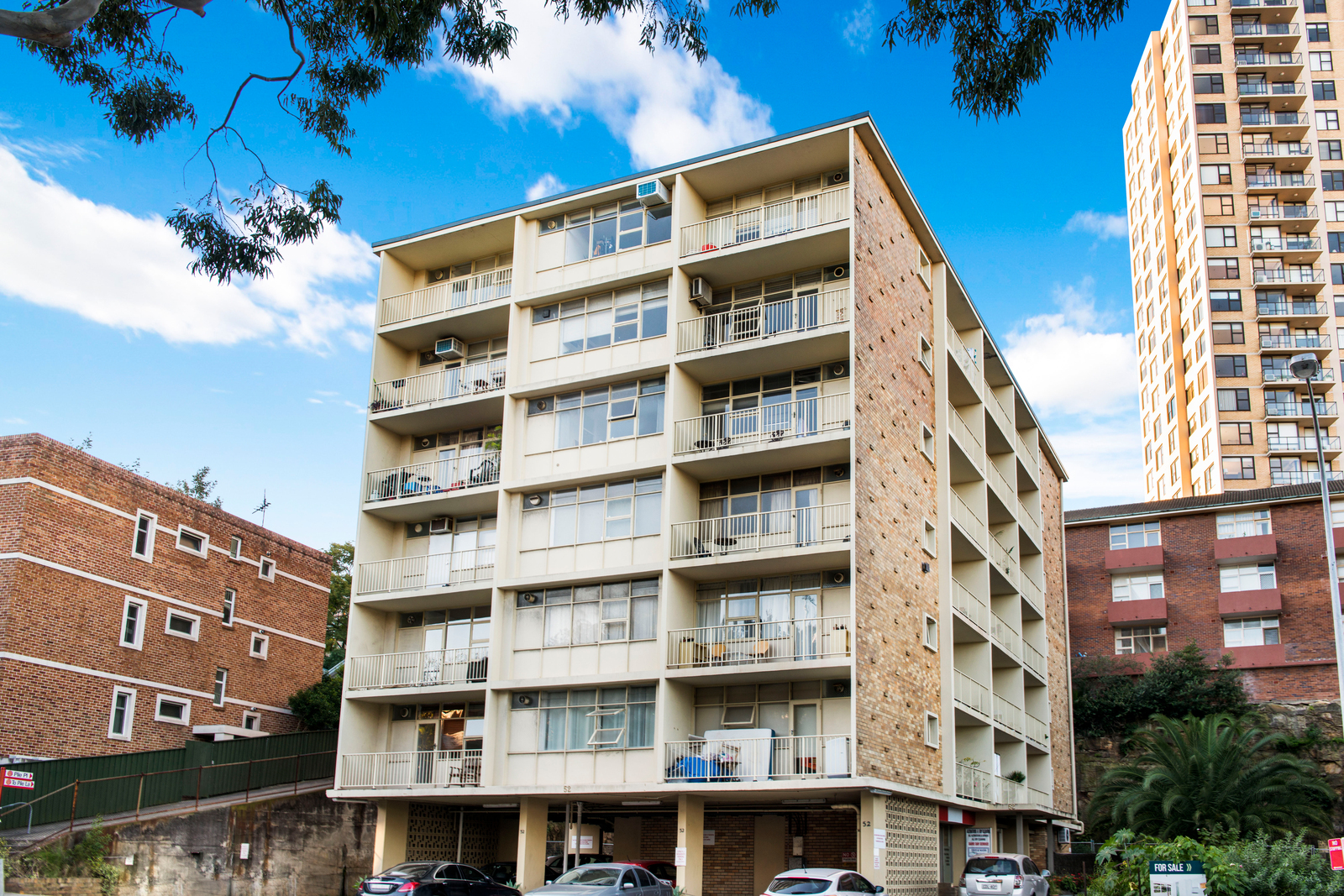 21/52 High Street, North Sydney NSW 2060