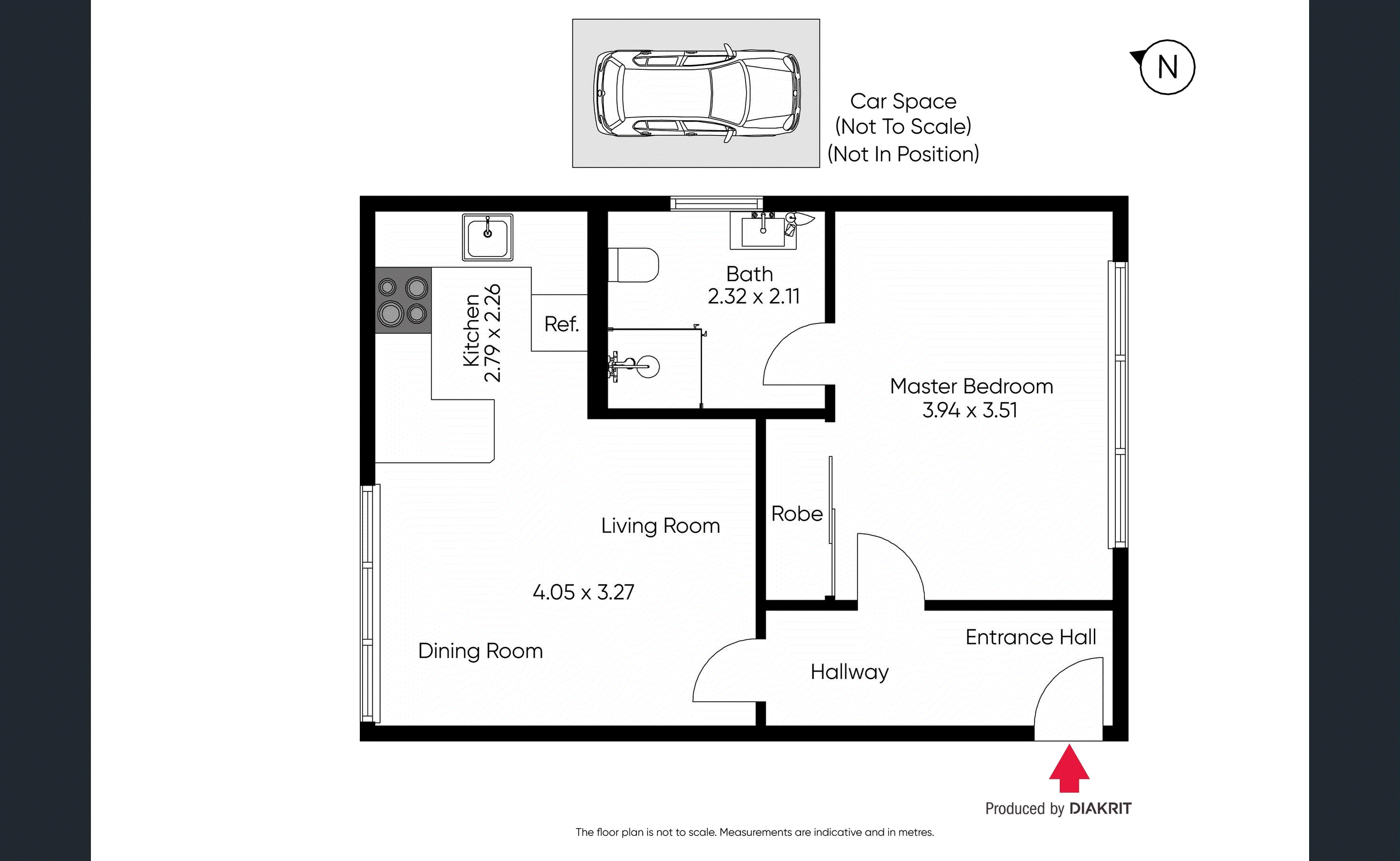 21/54 Balston Street, Balaclava VIC 3183 - Floorplan