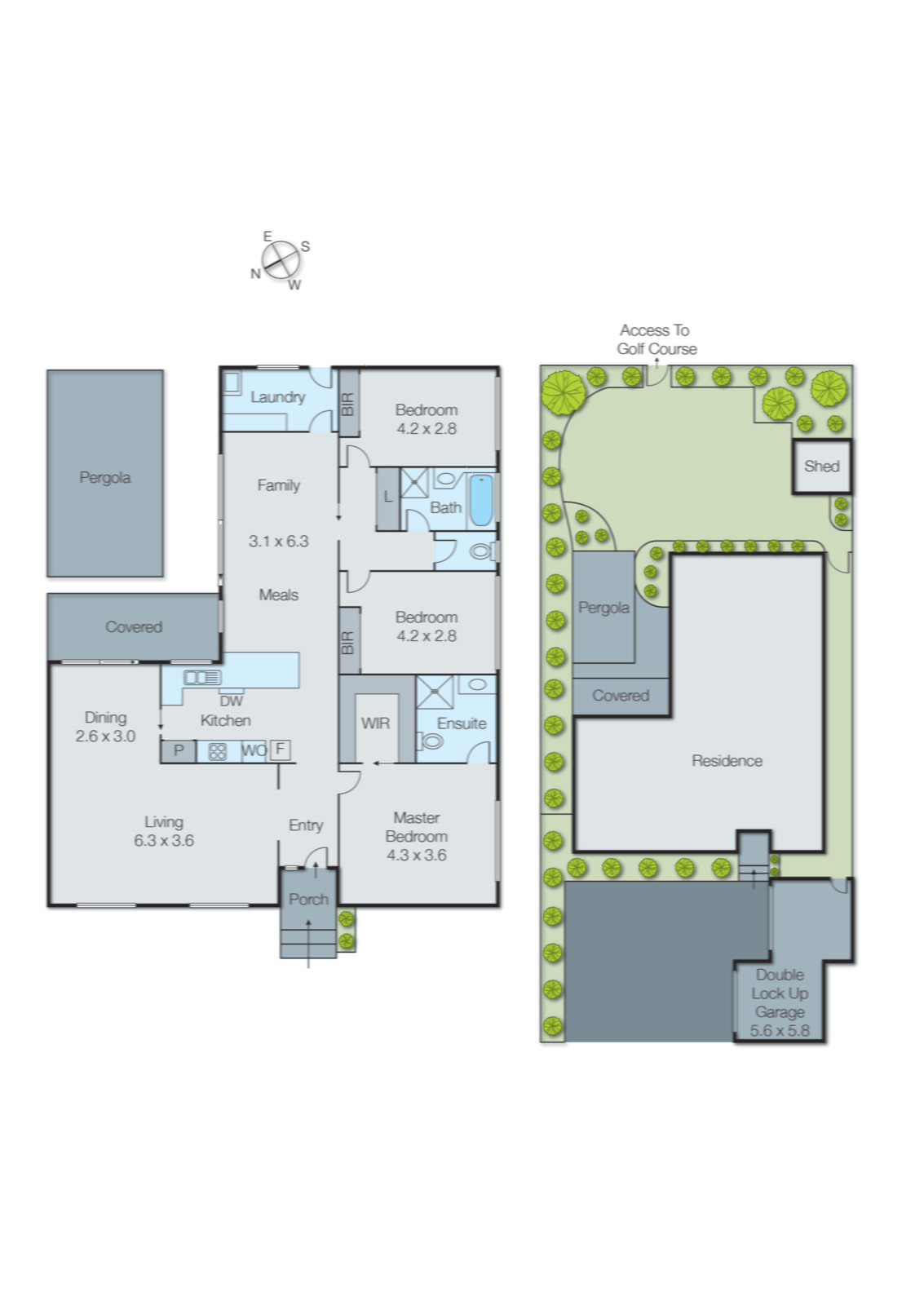 2/16 Crawford Street, Cheltenham VIC 3192 - Floorplan