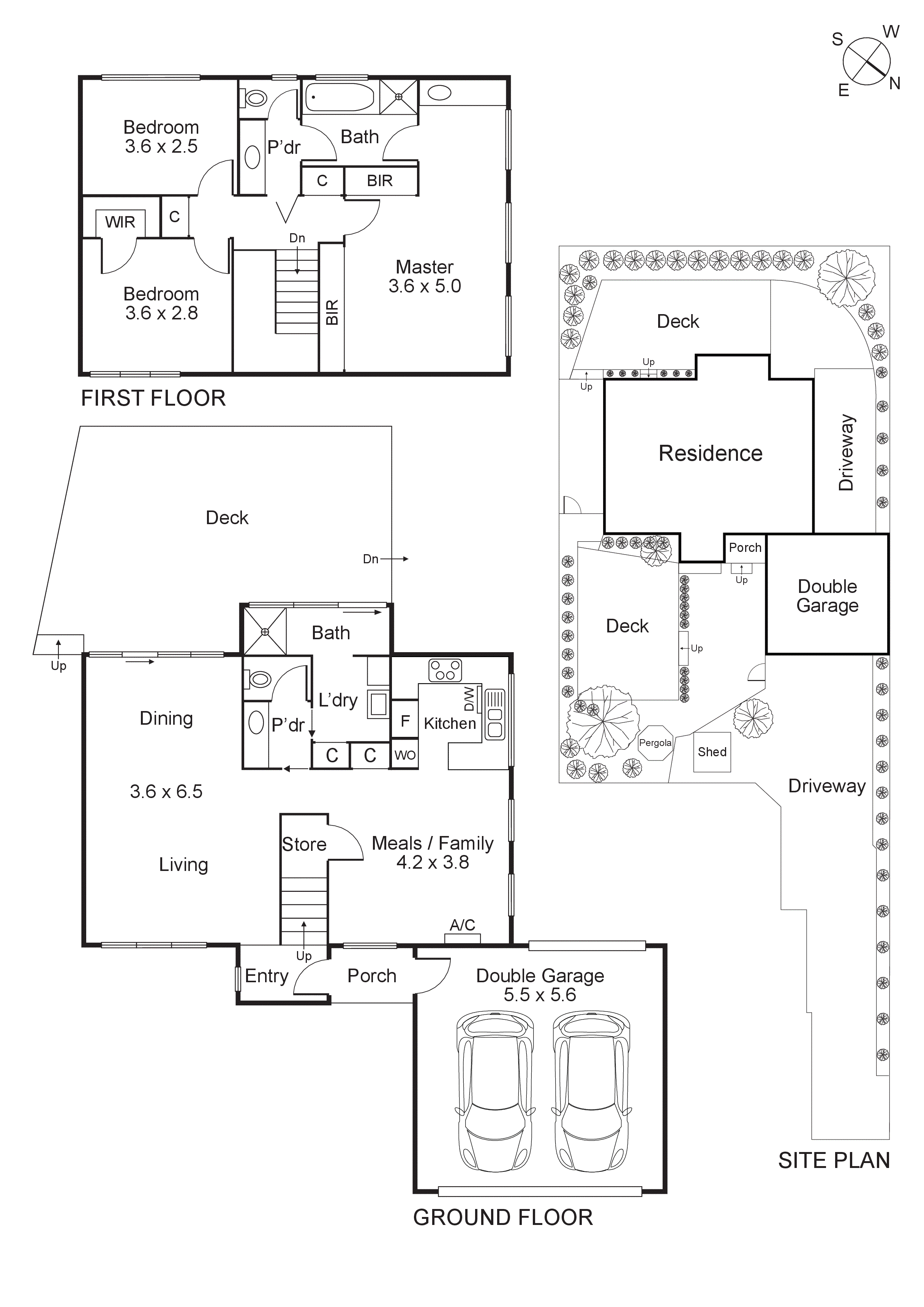 2/16 Eliza Street, Black Rock VIC 3193 - Floorplan