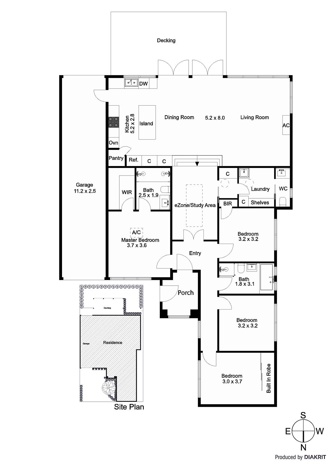 2/16 Hamel Street, Box Hill South VIC 3128 - Floorplan
