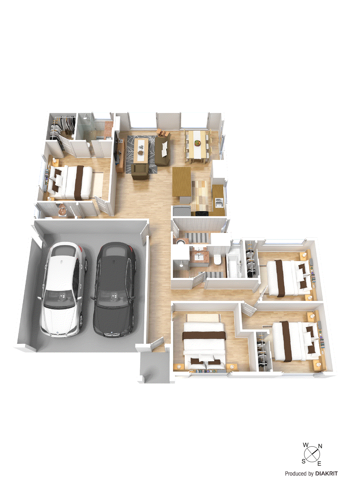 2/16 High Street Road, Ashburton VIC 3147 - Floorplan