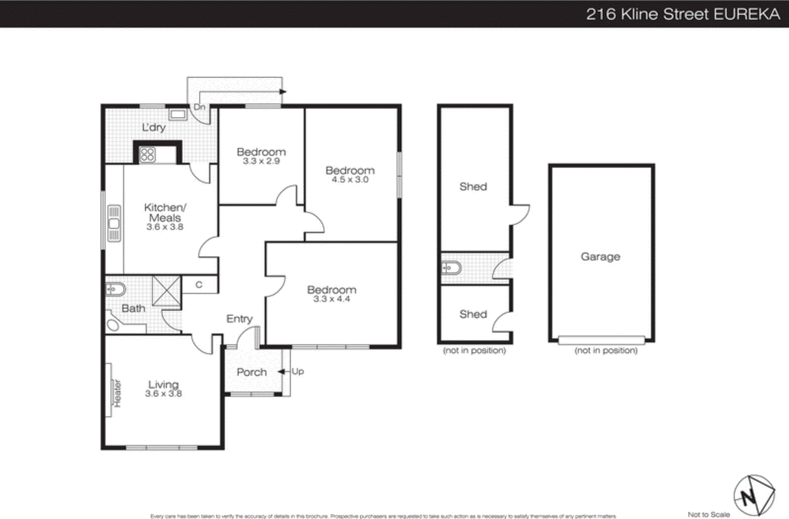 216 Kline Street, Ballarat East VIC 3350 - Floorplan
