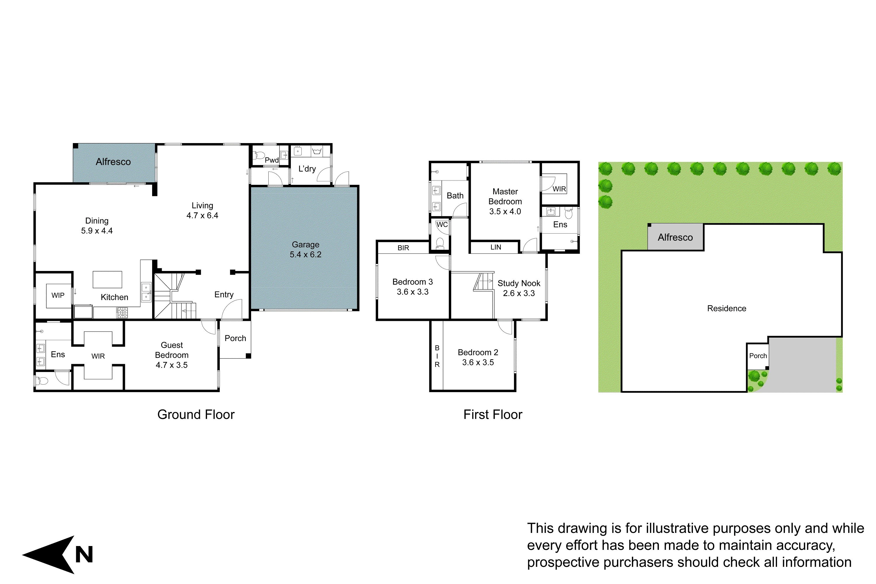 2/16 Knell Street, Mulgrave VIC 3170 - Floorplan