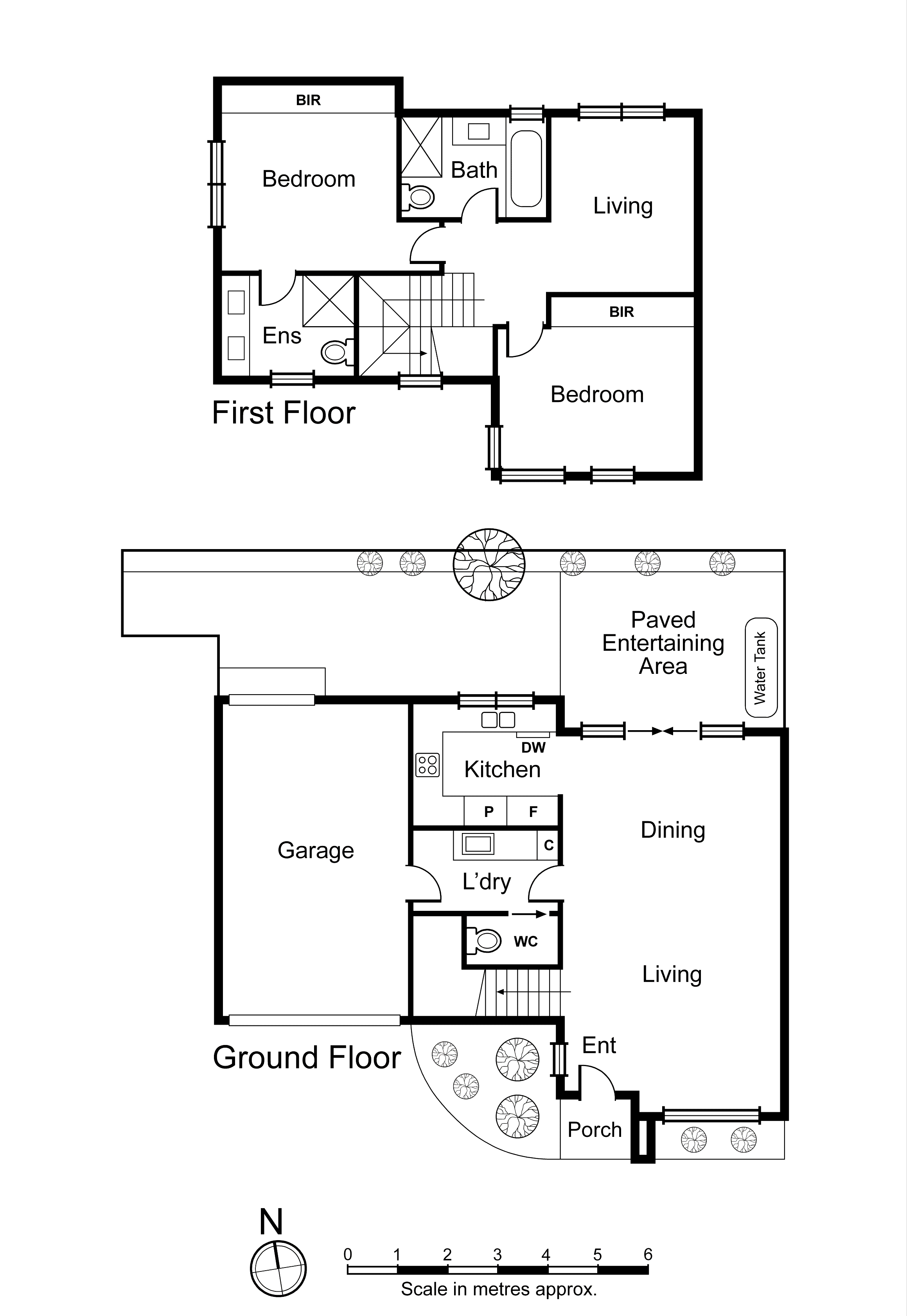 2/16 Matthieson Street, Highett VIC 3190 - Floorplan