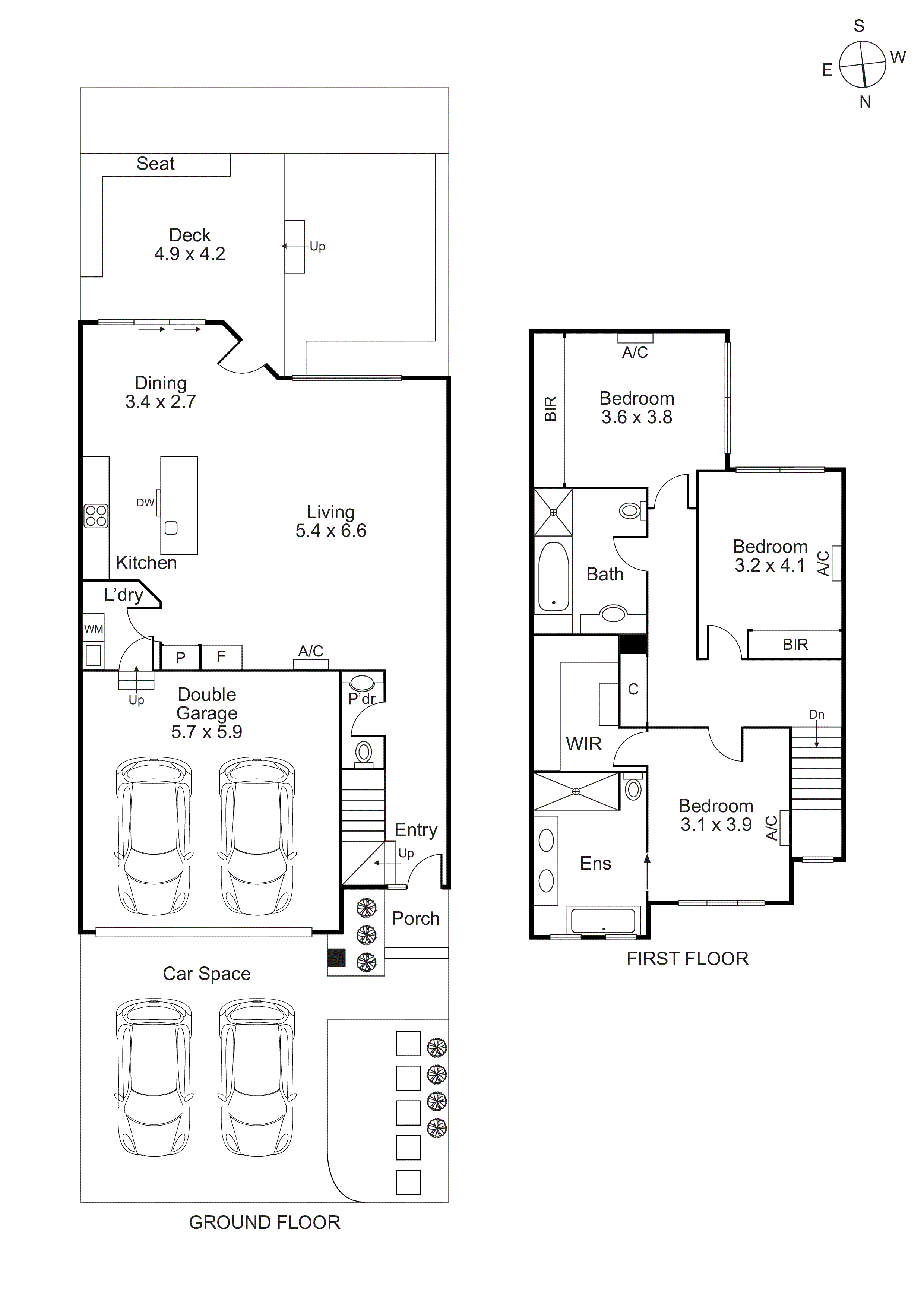 21/6 Willgilson Court, Oakleigh VIC 3166 - Floorplan