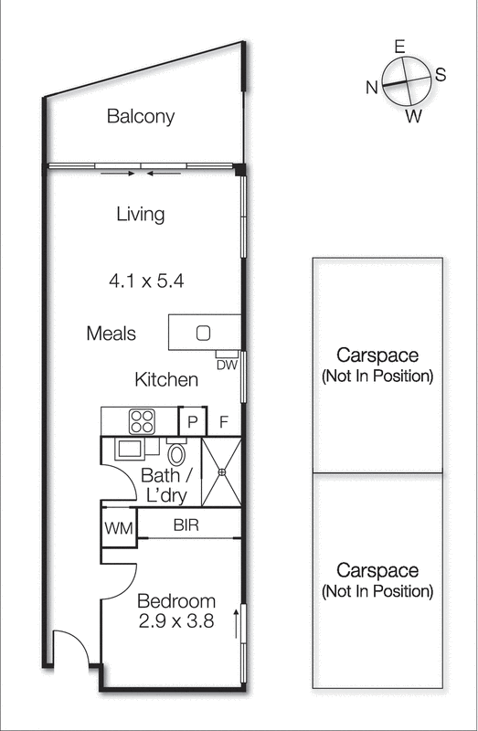 216/222 Bay Road, Sandringham VIC 3191 - Floorplan