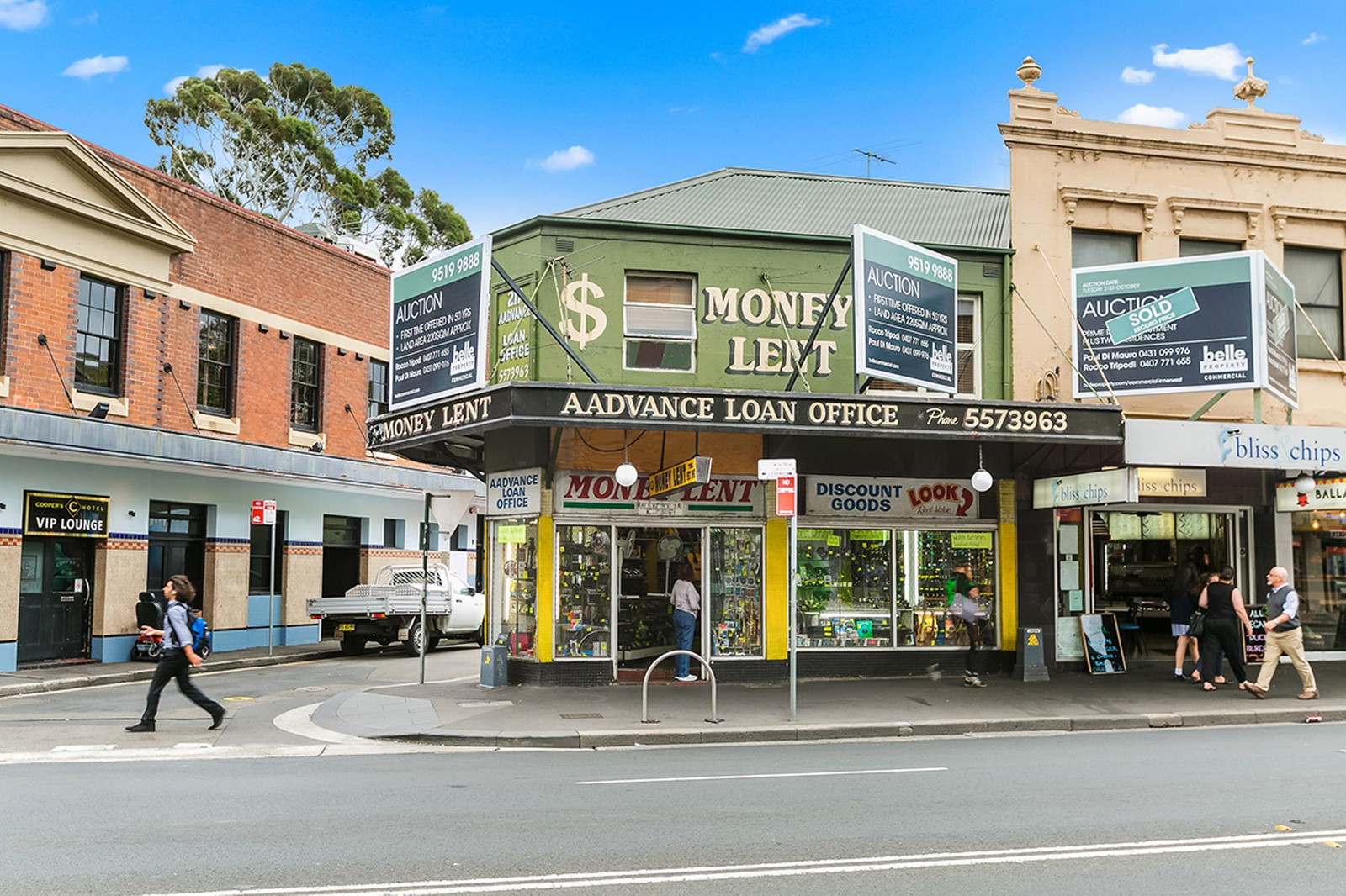 217219 King Street, NEWTOWN NSW 2042