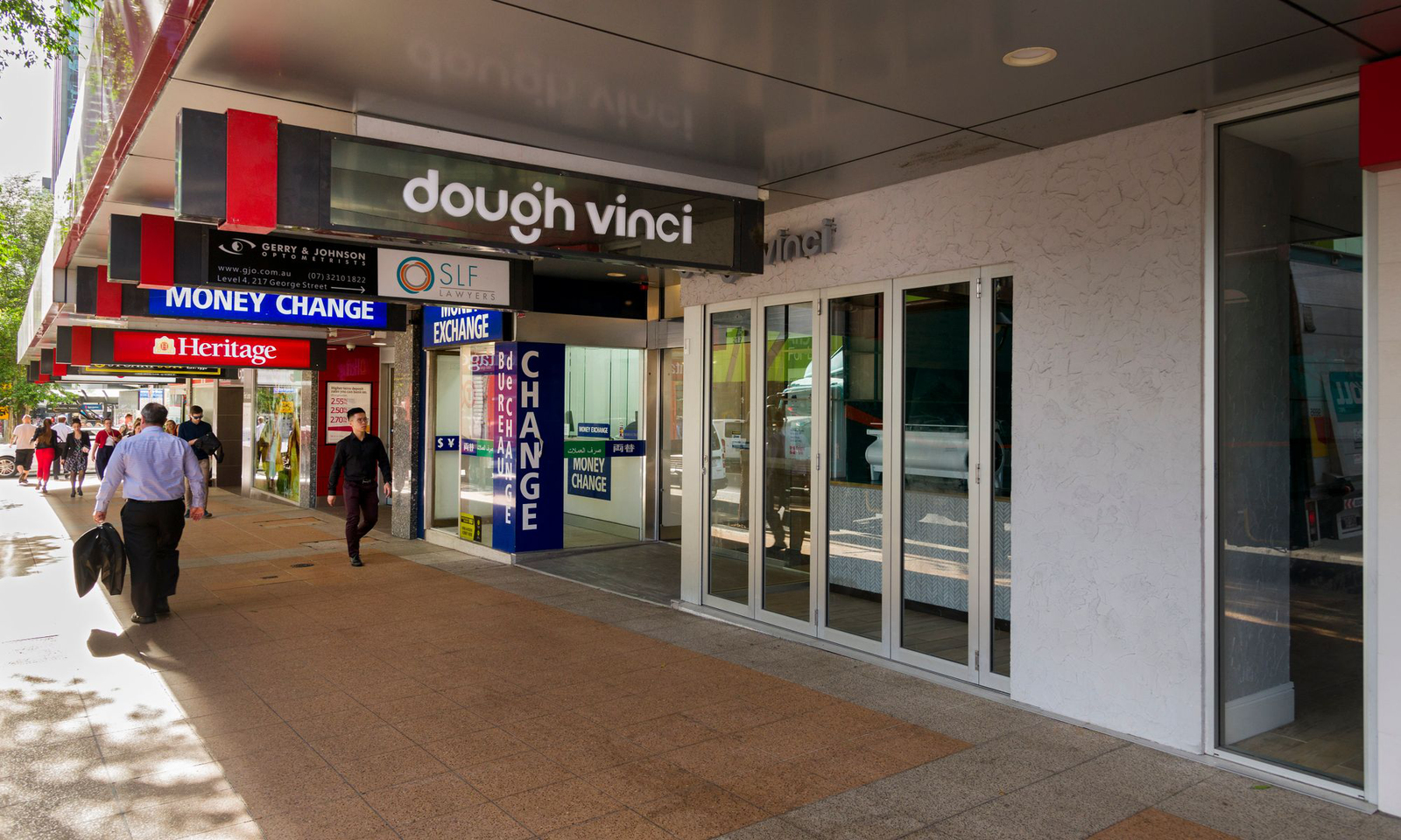 217 Street, BRISBANE CITY QLD 4000