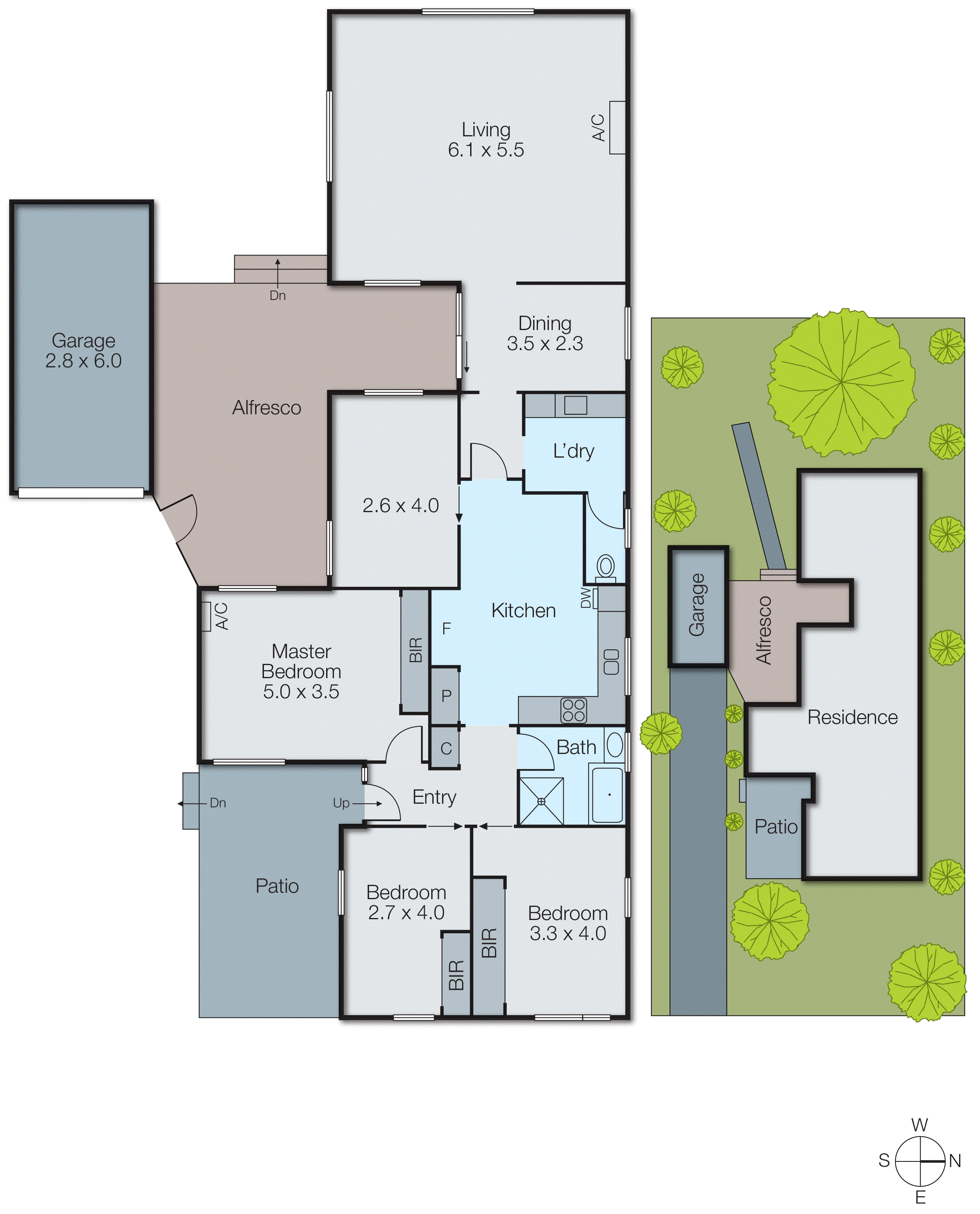 217 Huntingdale Road, Ashwood VIC 3147 - Floorplan