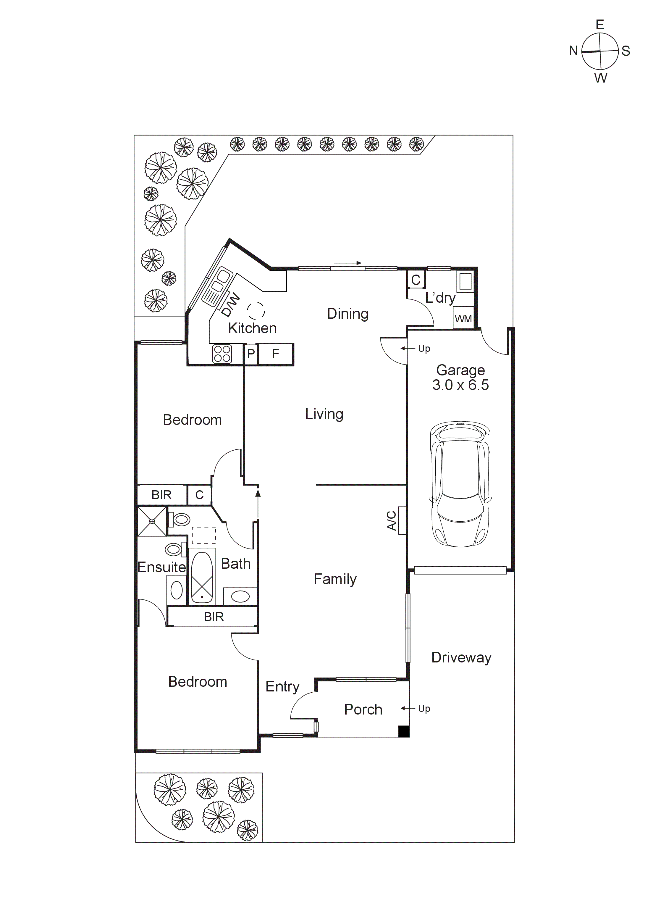 2/17 Maroo Street, Hughesdale VIC 3166 - Floorplan