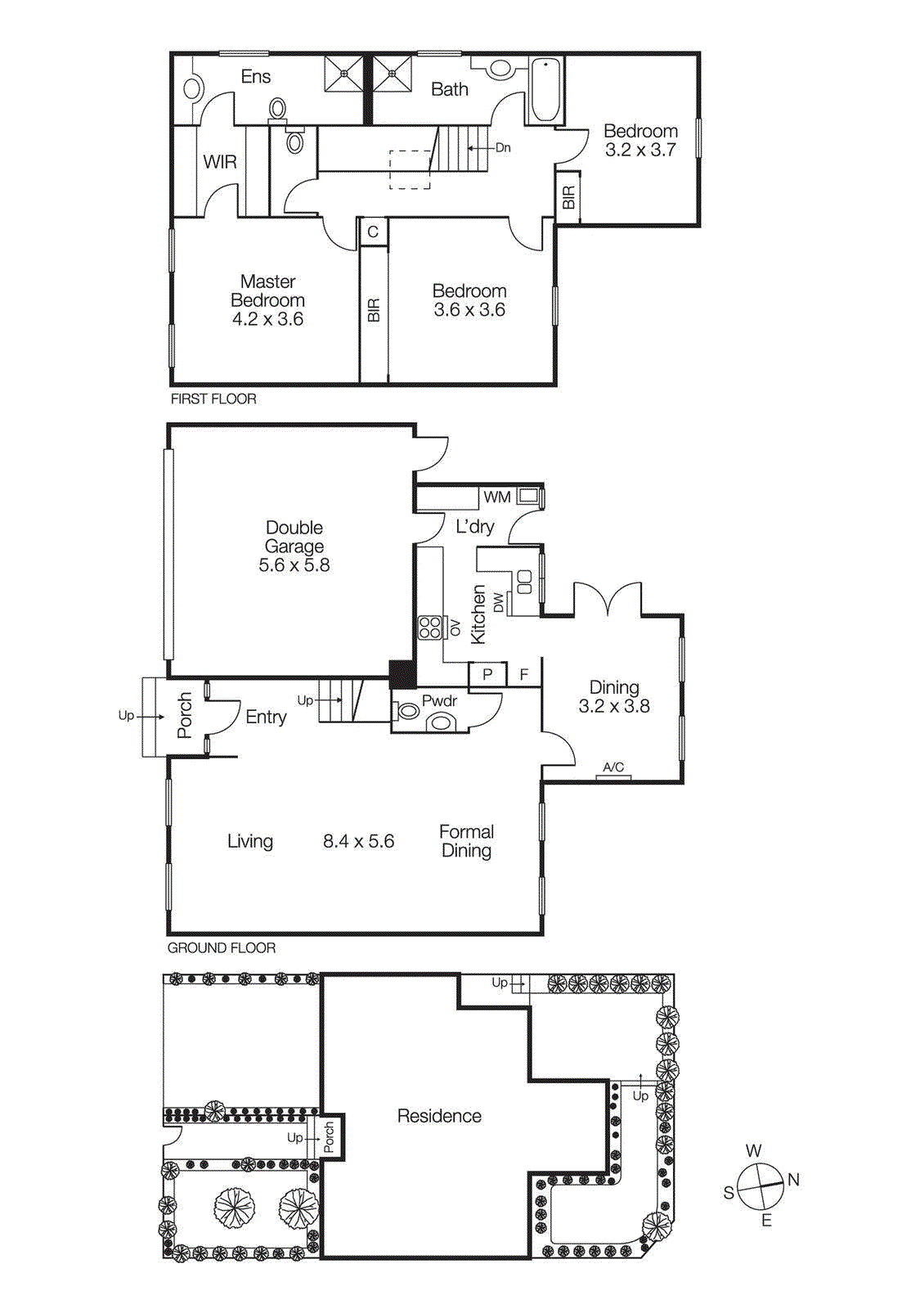 217 South Road, Brighton East VIC 3187 - Floorplan