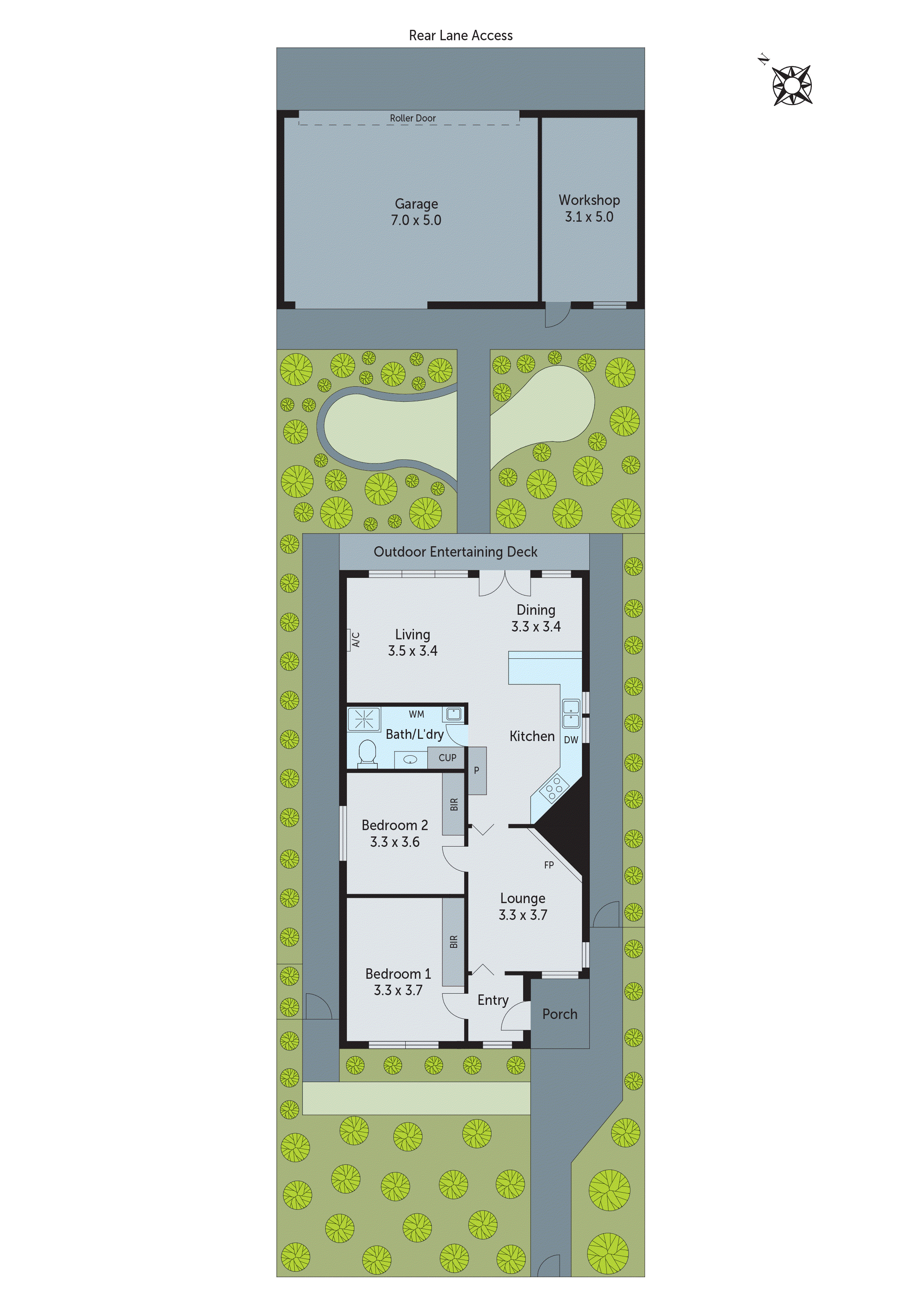 217 Verner Street, East Geelong VIC 3219 - Floorplan