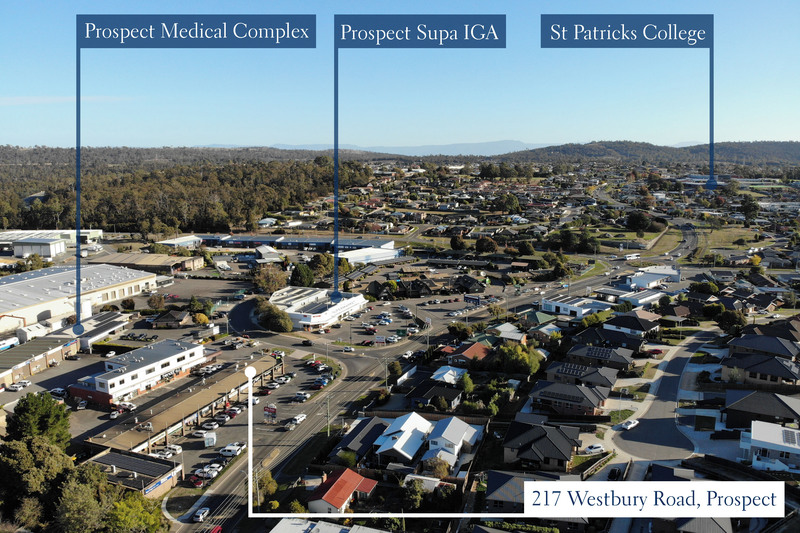 217 Westbury Road, PROSPECT, TAS, 7250