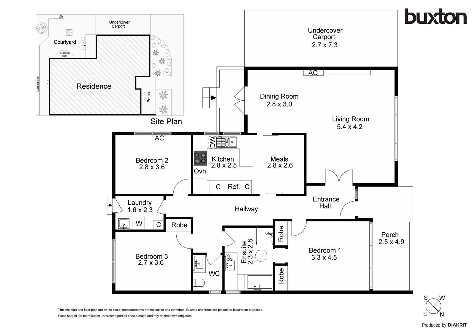 2/174 Church Street, Brighton VIC 3186 - Floorplan