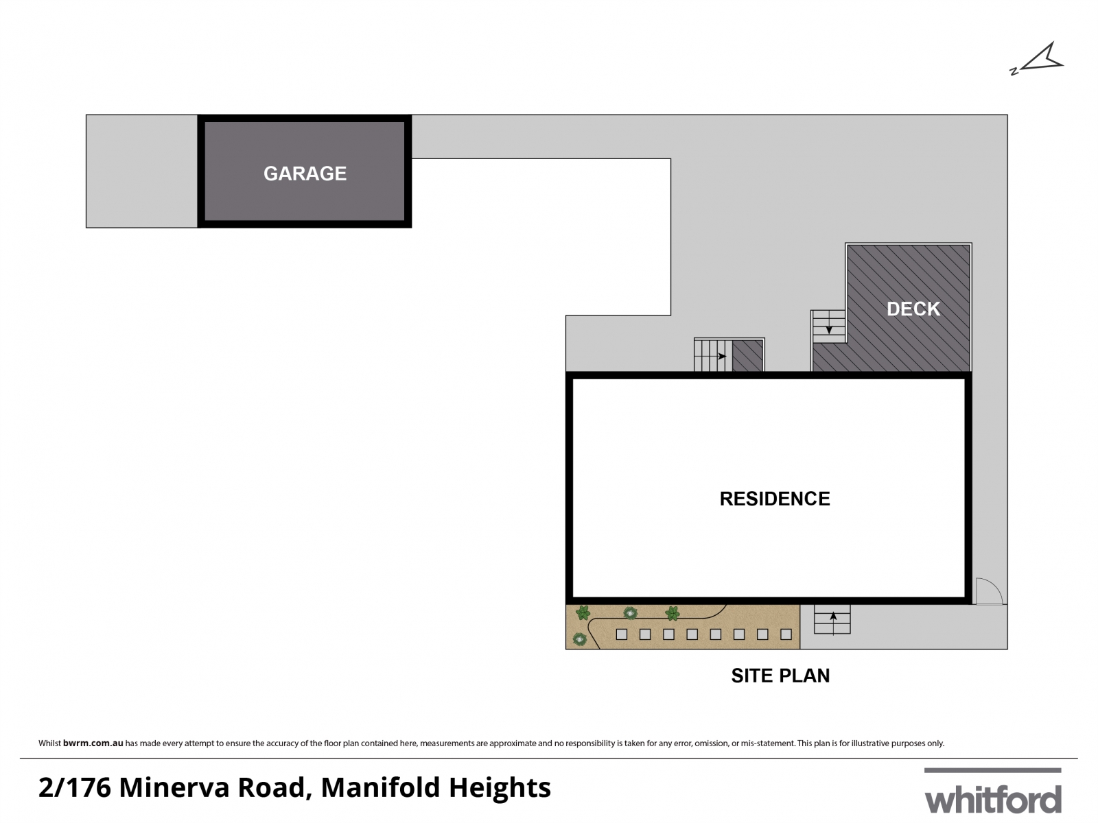 2/176 Minerva Road, Manifold Heights