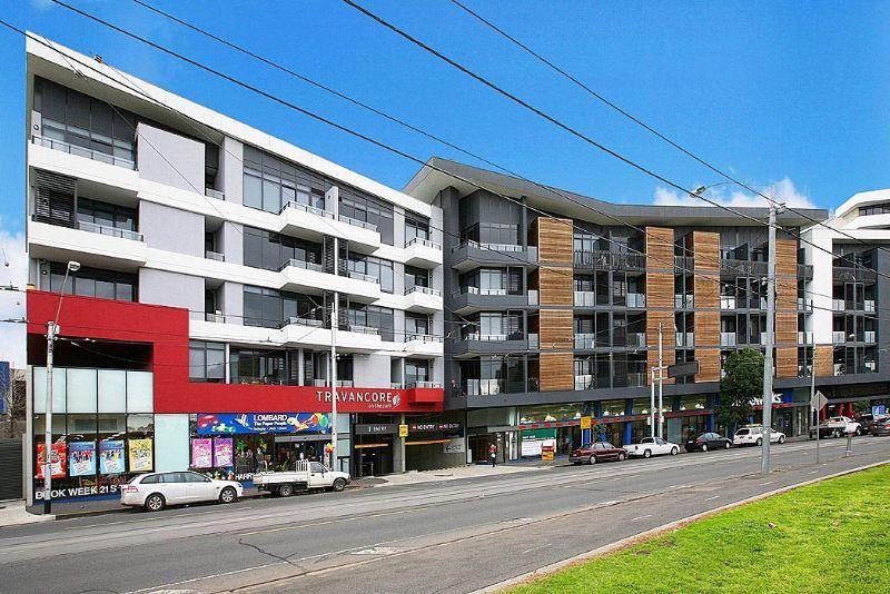 217A/66 Mt Alexander Road, Travancore VIC 3032 