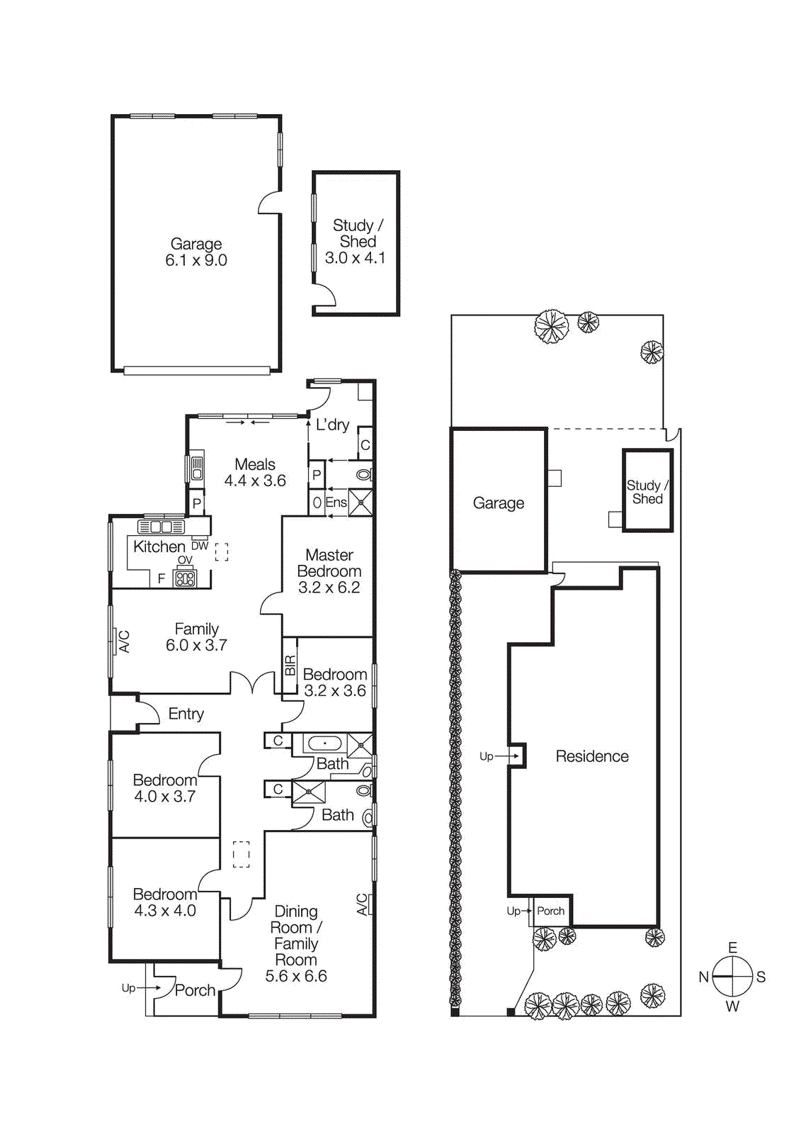 218 & 220 Hotham Street, Elsternwick VIC 3185 - Floorplan