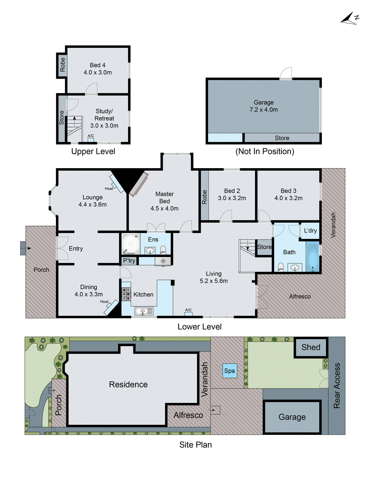 218 McKillop Street, East Geelong VIC 3219 - Floorplan
