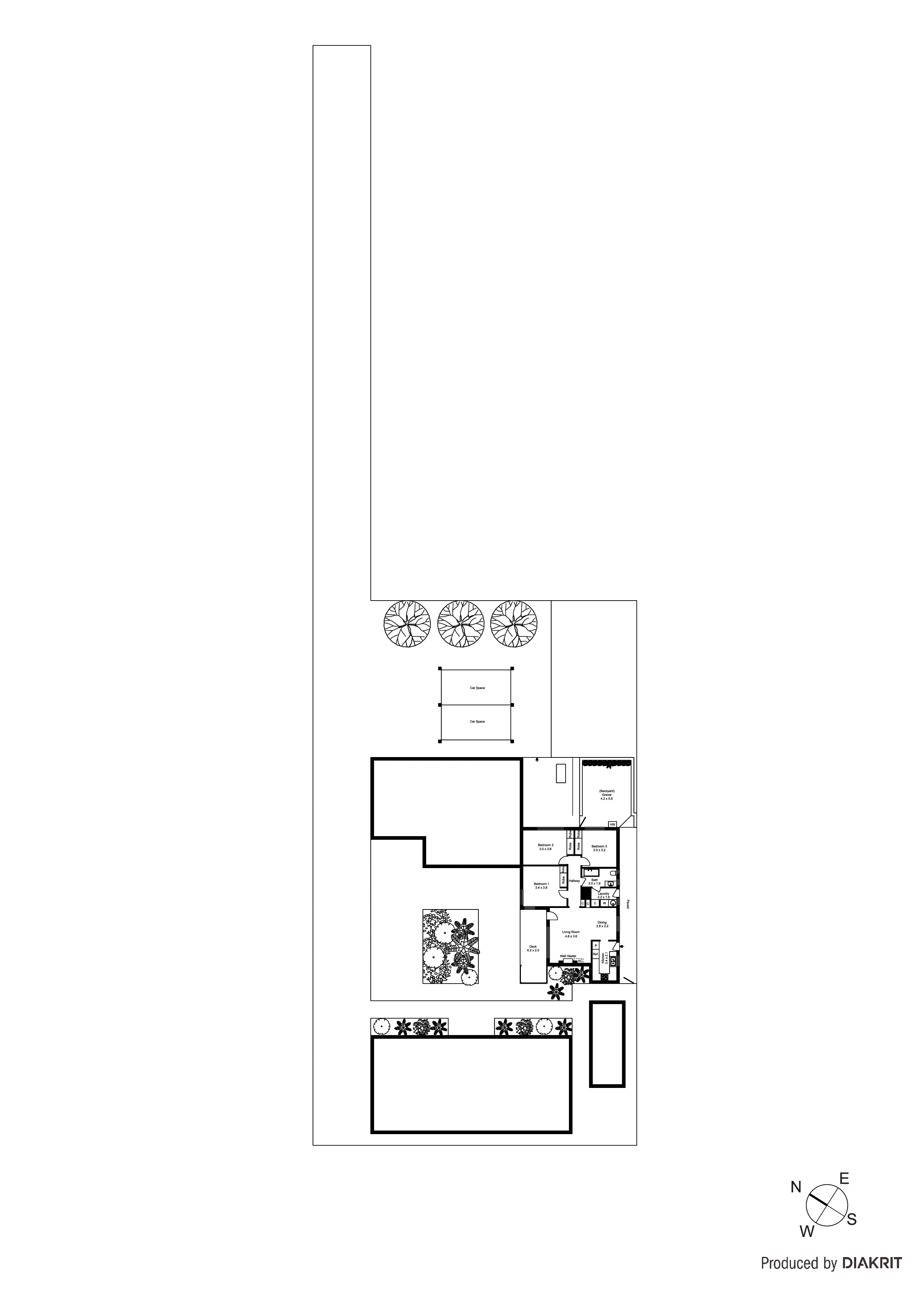2/189a Nepean Highway, Aspendale VIC 3195 - Floorplan