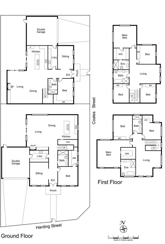 2/19 Harding Street, Bentleigh VIC 3204 - Floorplan