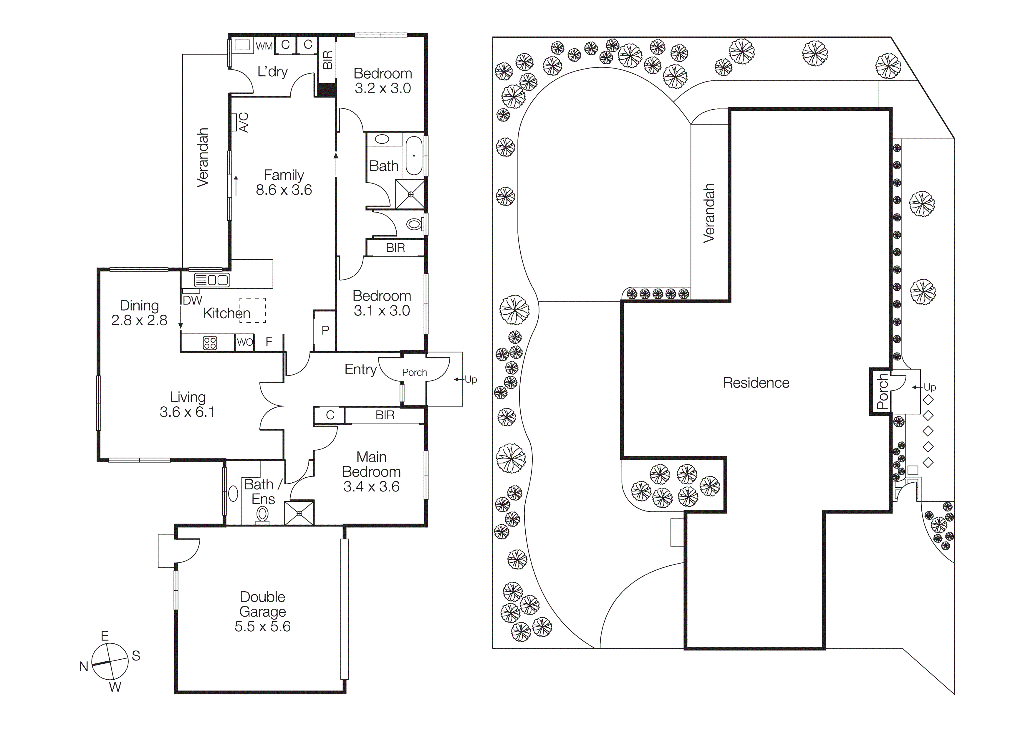 2/19 Minnie Street, Sandringham VIC 3191 - Floorplan