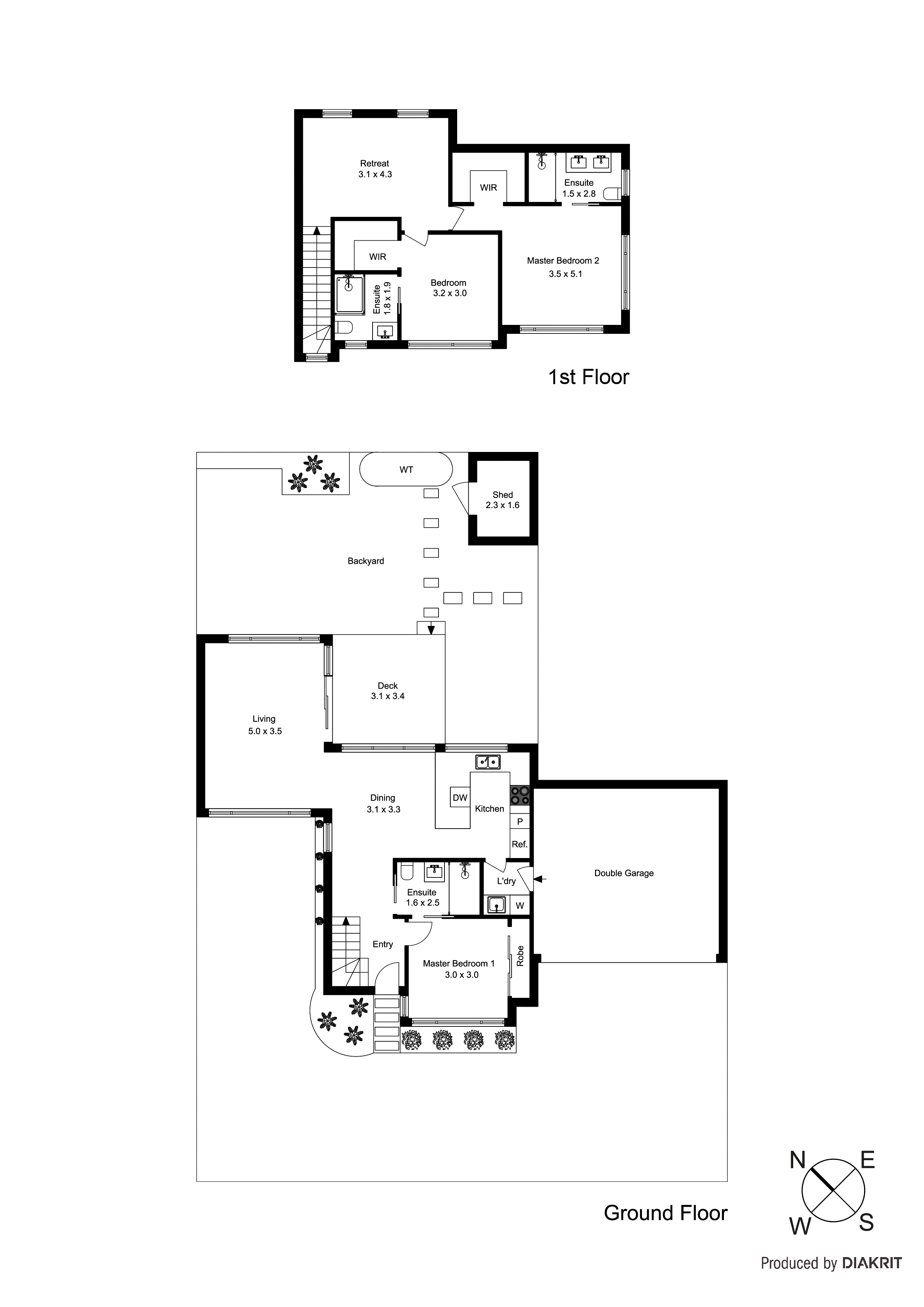 2/19 Swanpool Avenue, Chelsea VIC 3196 - Floorplan