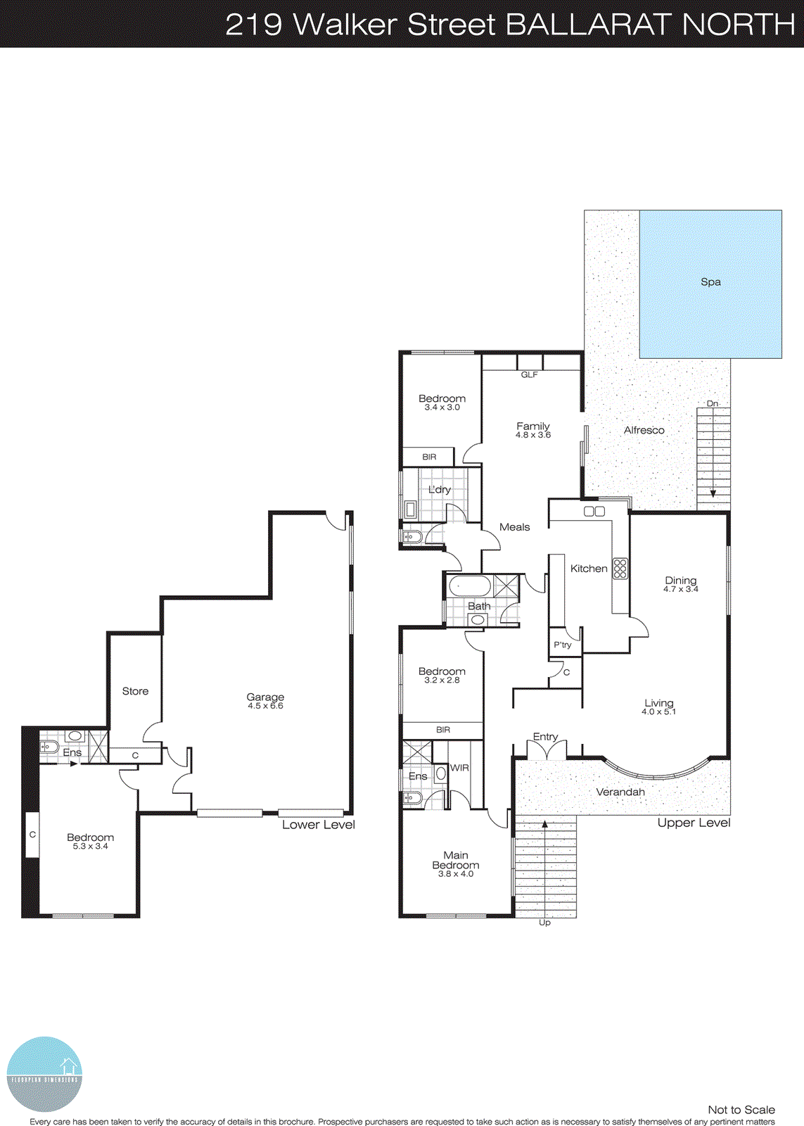 219 Walker Street, Ballarat North VIC 3350 - Floorplan