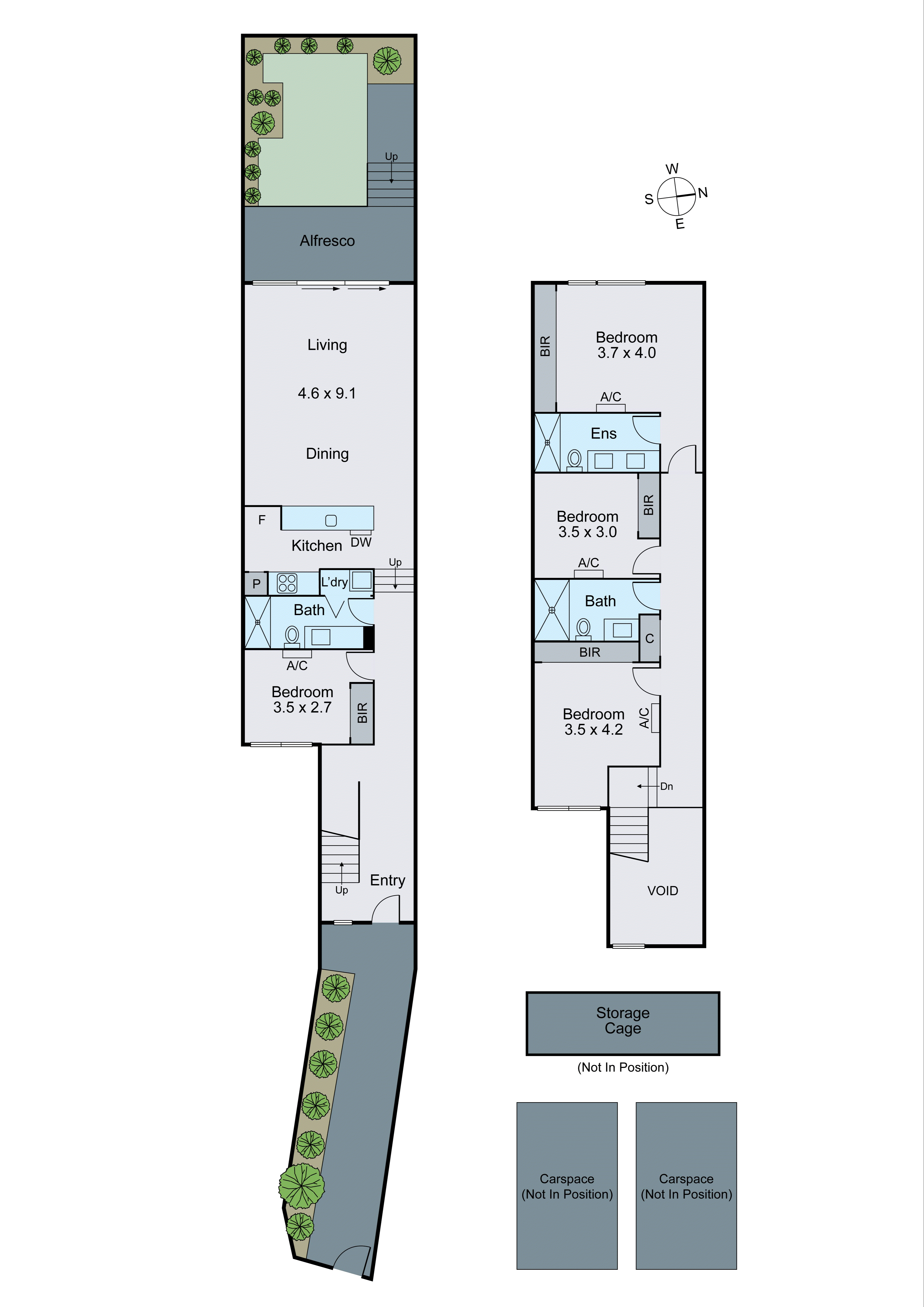 2/196 Warrigal Road, Camberwell VIC 3124 - Floorplan