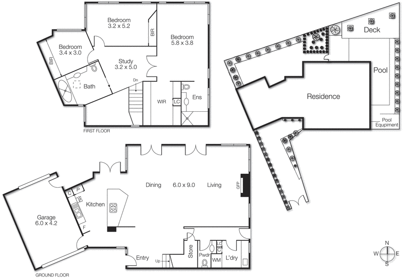 21A Bright Street, Brighton East VIC 3187 - Floorplan