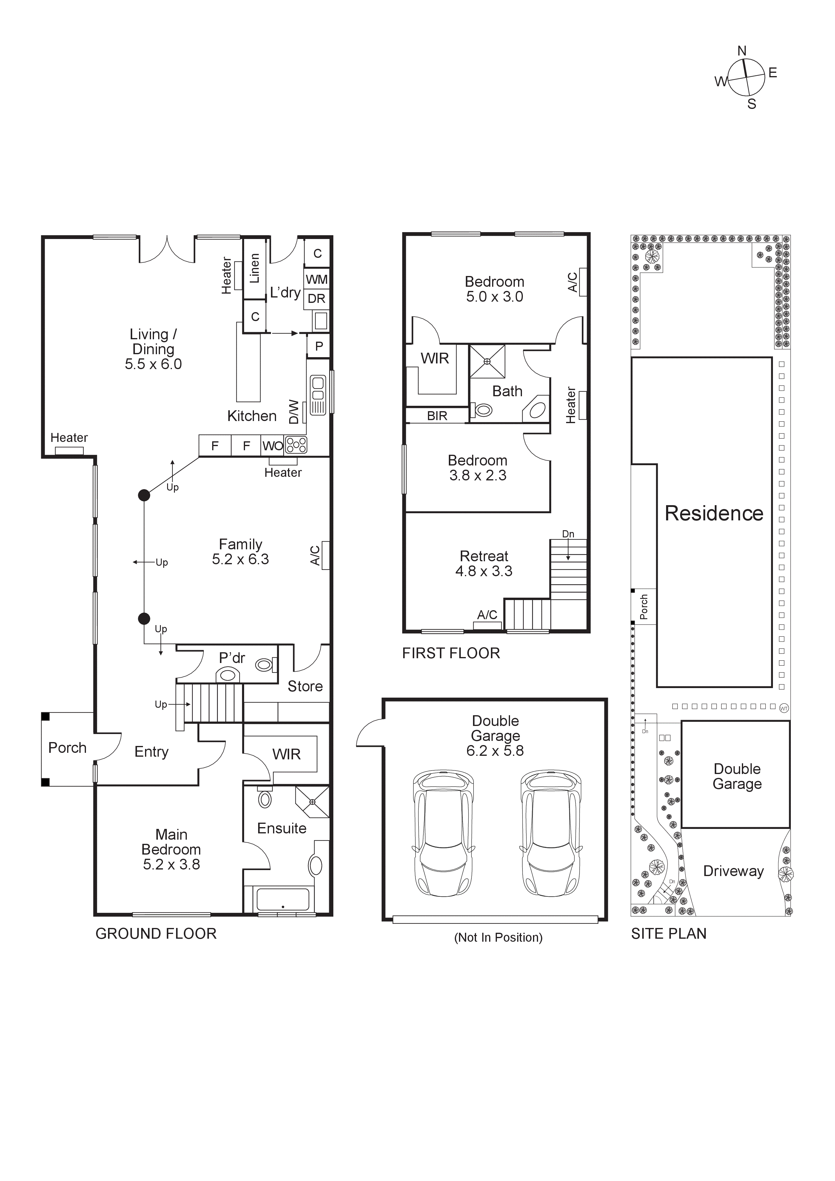 21A Edward Street, Sandringham VIC 3191 - Floorplan