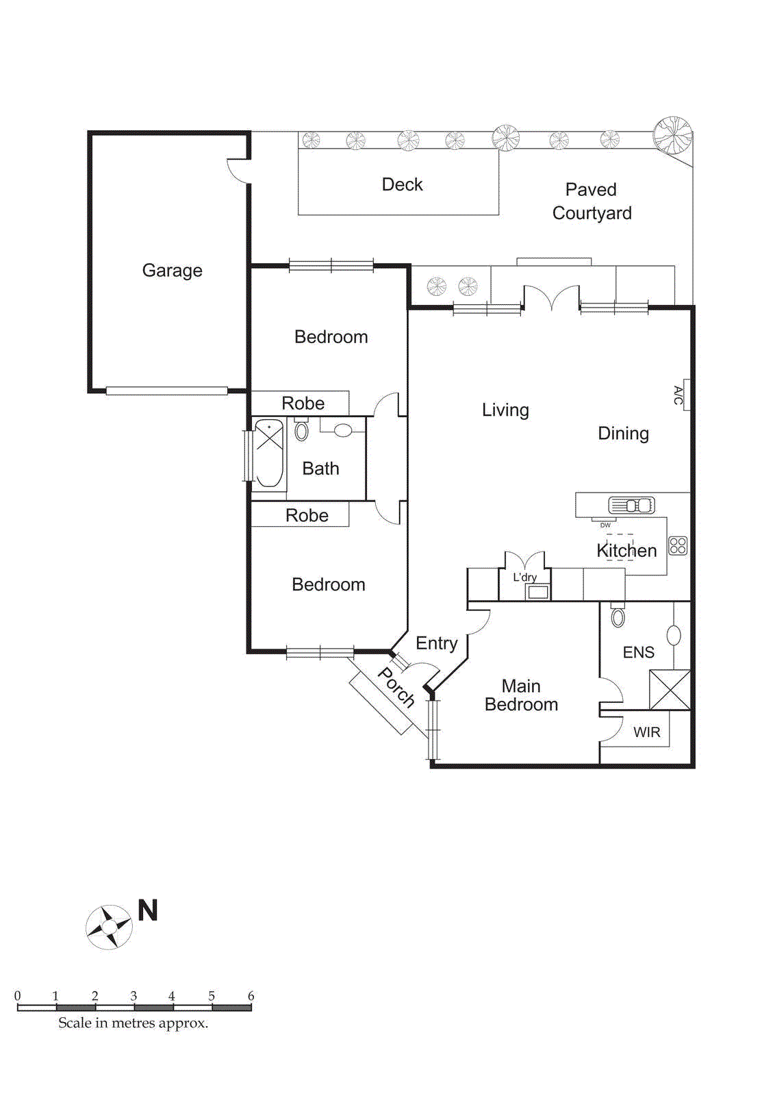 21A Moylan Street, Bentleigh East VIC 3165 - Floorplan