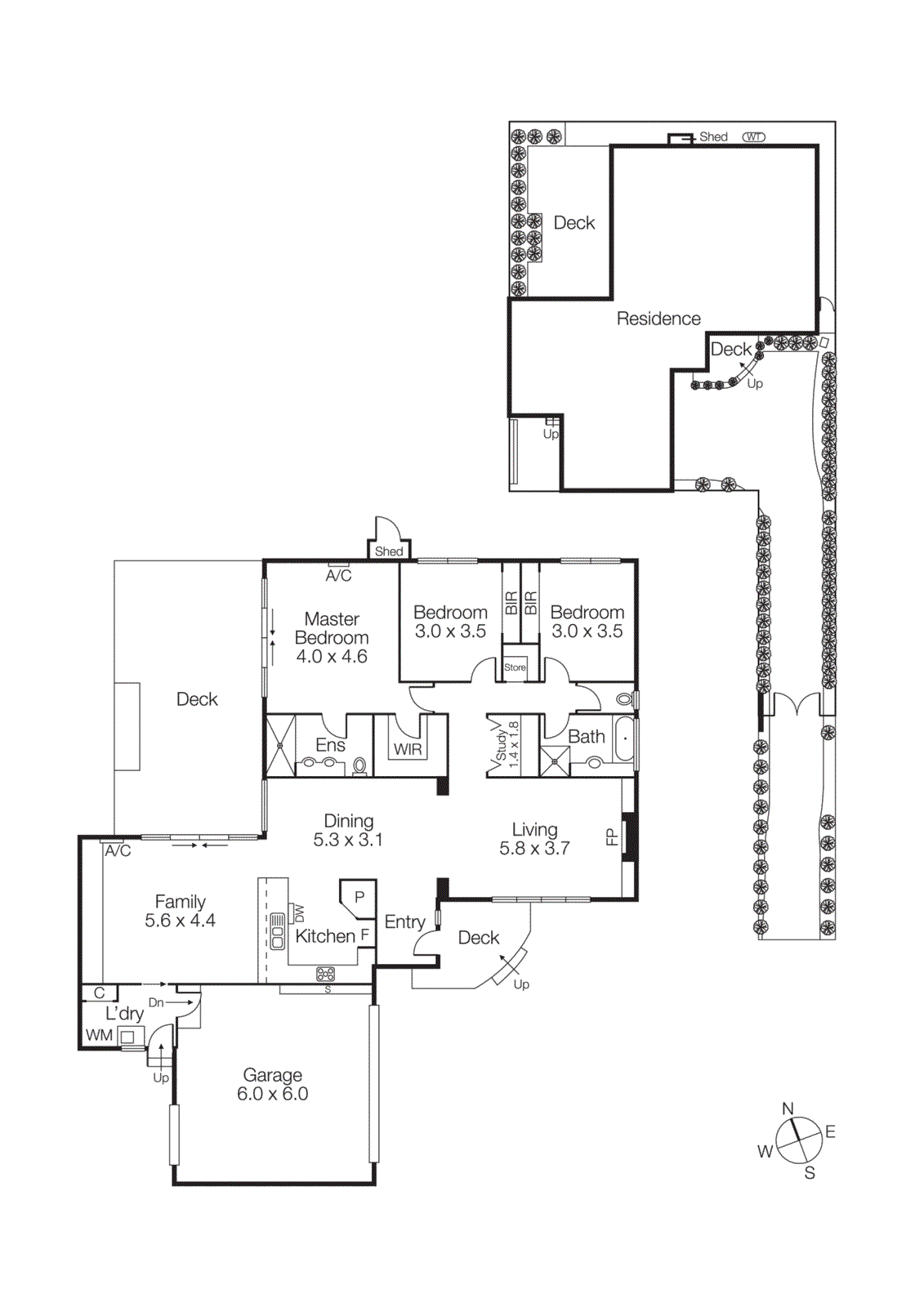 21A Spring Street, Sandringham VIC 3191 - Floorplan